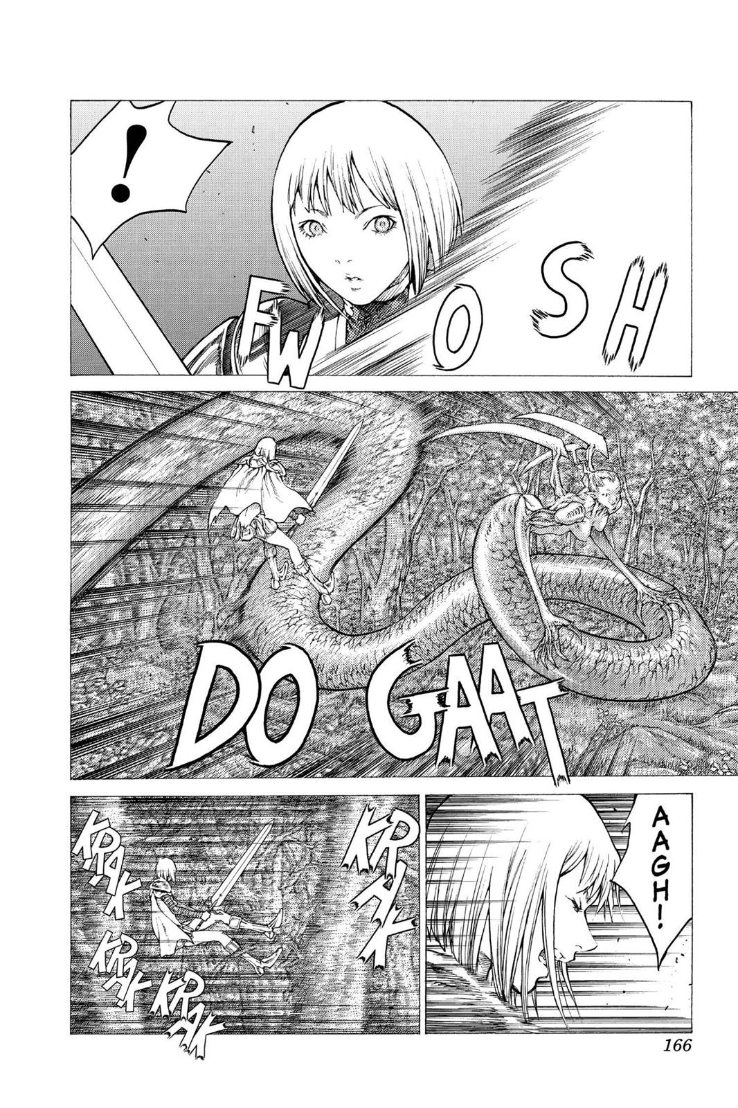 Claymore Chapter 39 - Page 11