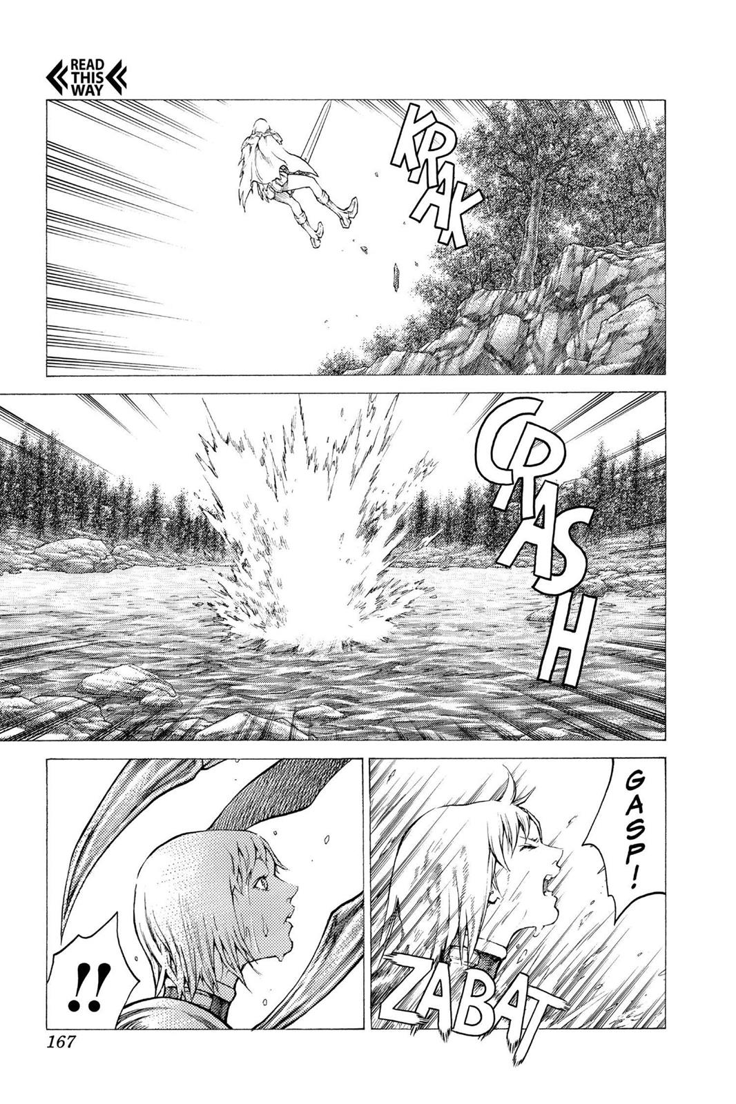 Claymore Chapter 39 - Page 12