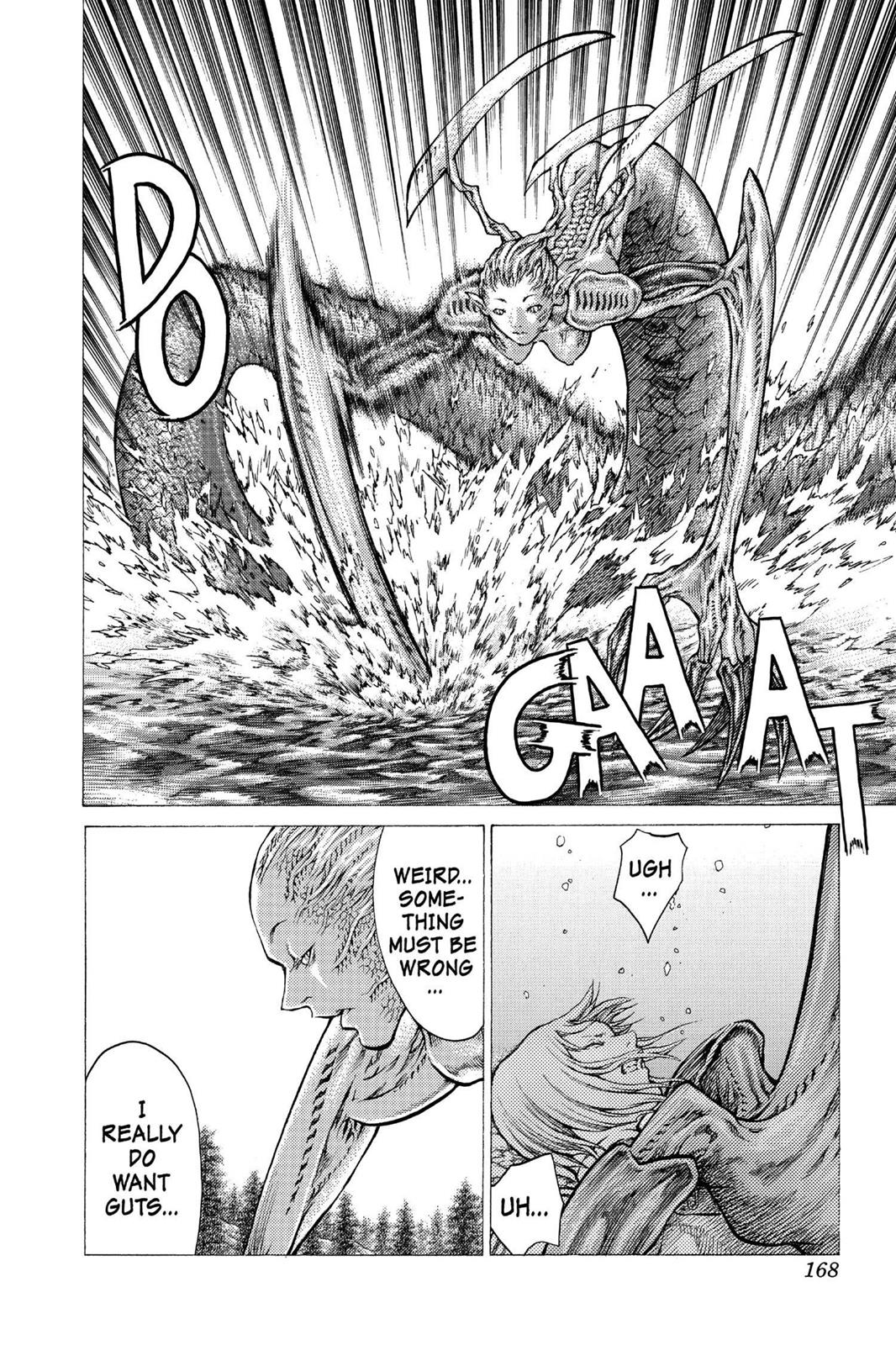 Claymore Chapter 39 - Page 13