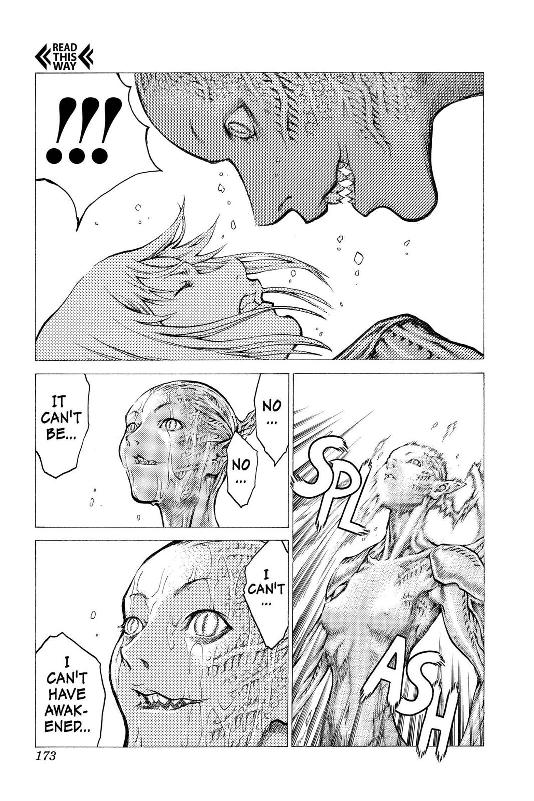 Claymore Chapter 39 - Page 17