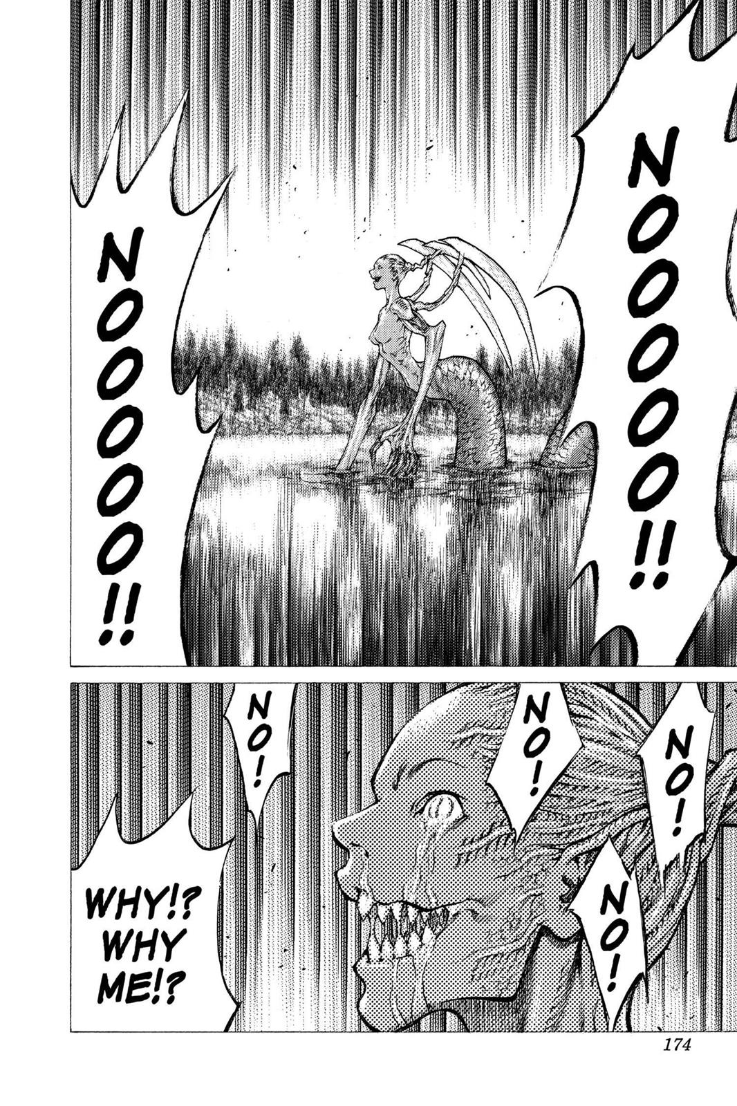 Claymore Chapter 39 - Page 18