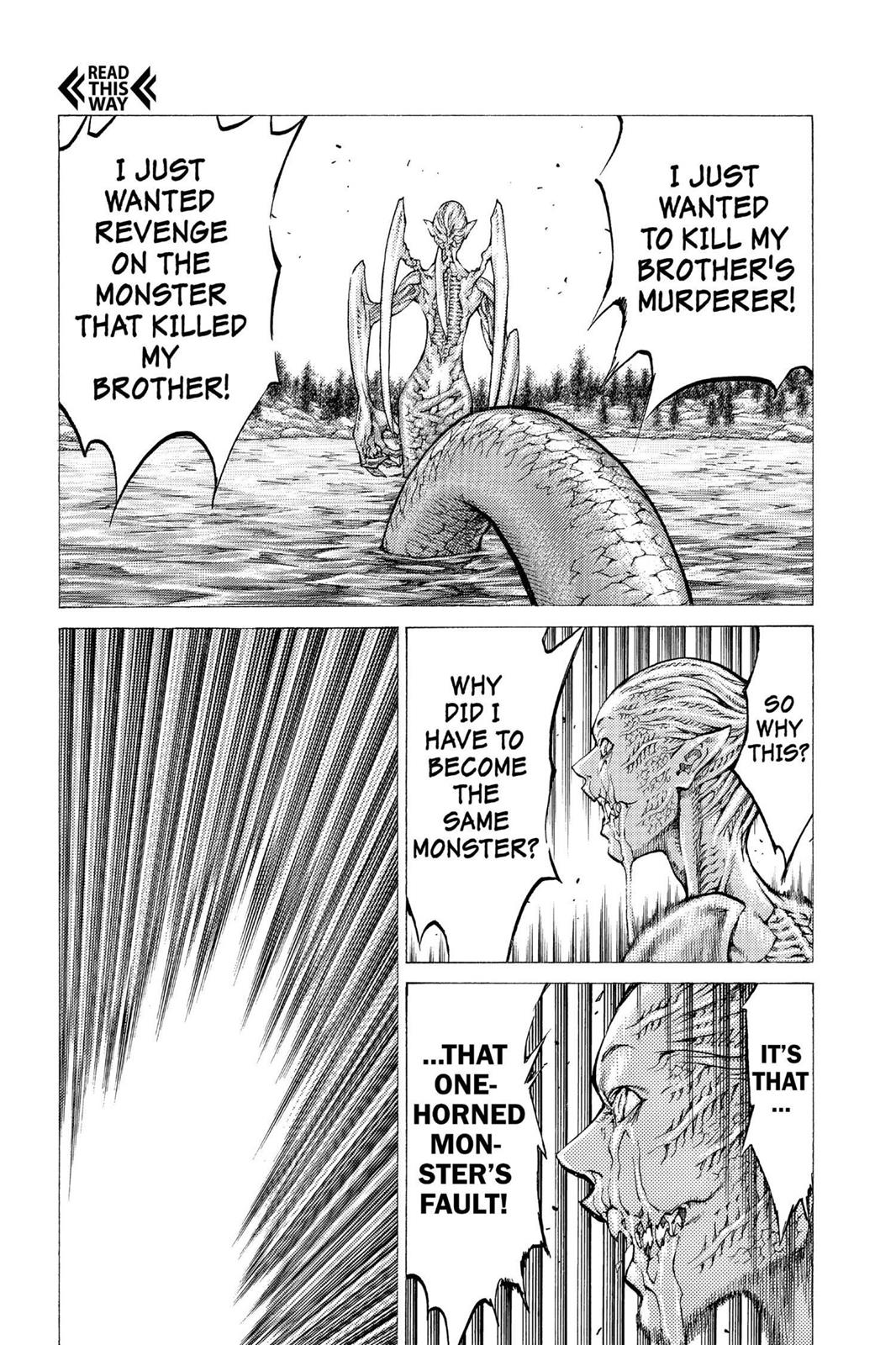 Claymore Chapter 39 - Page 19