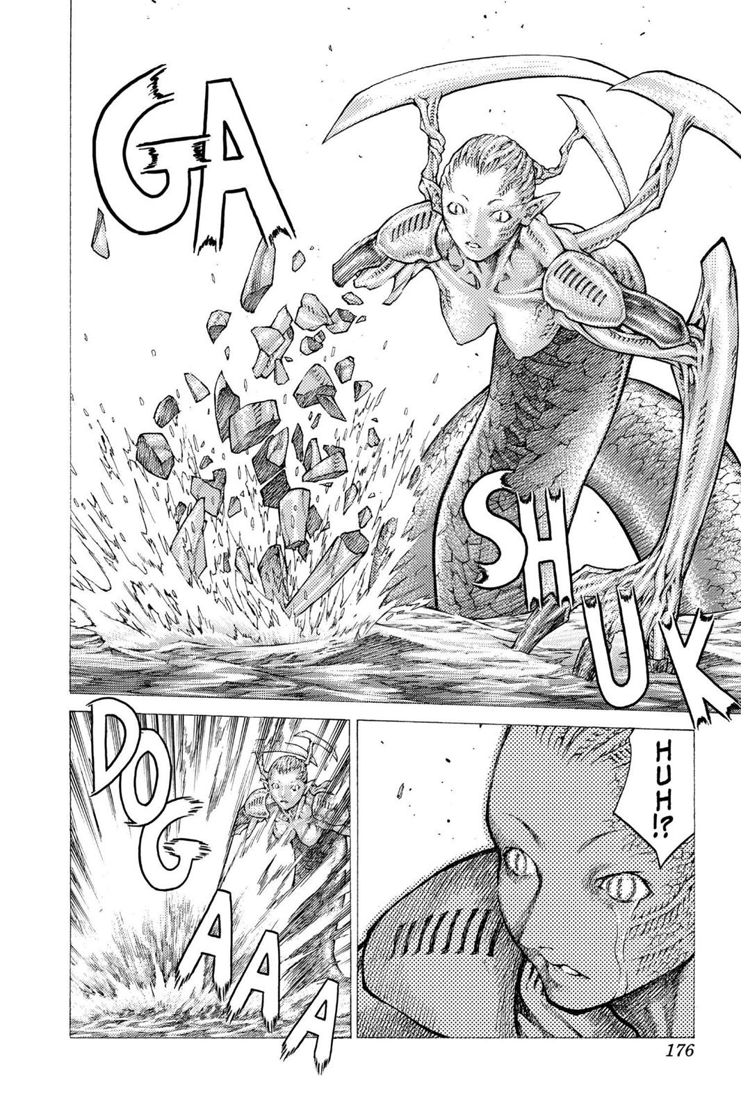 Claymore Chapter 39 - Page 20