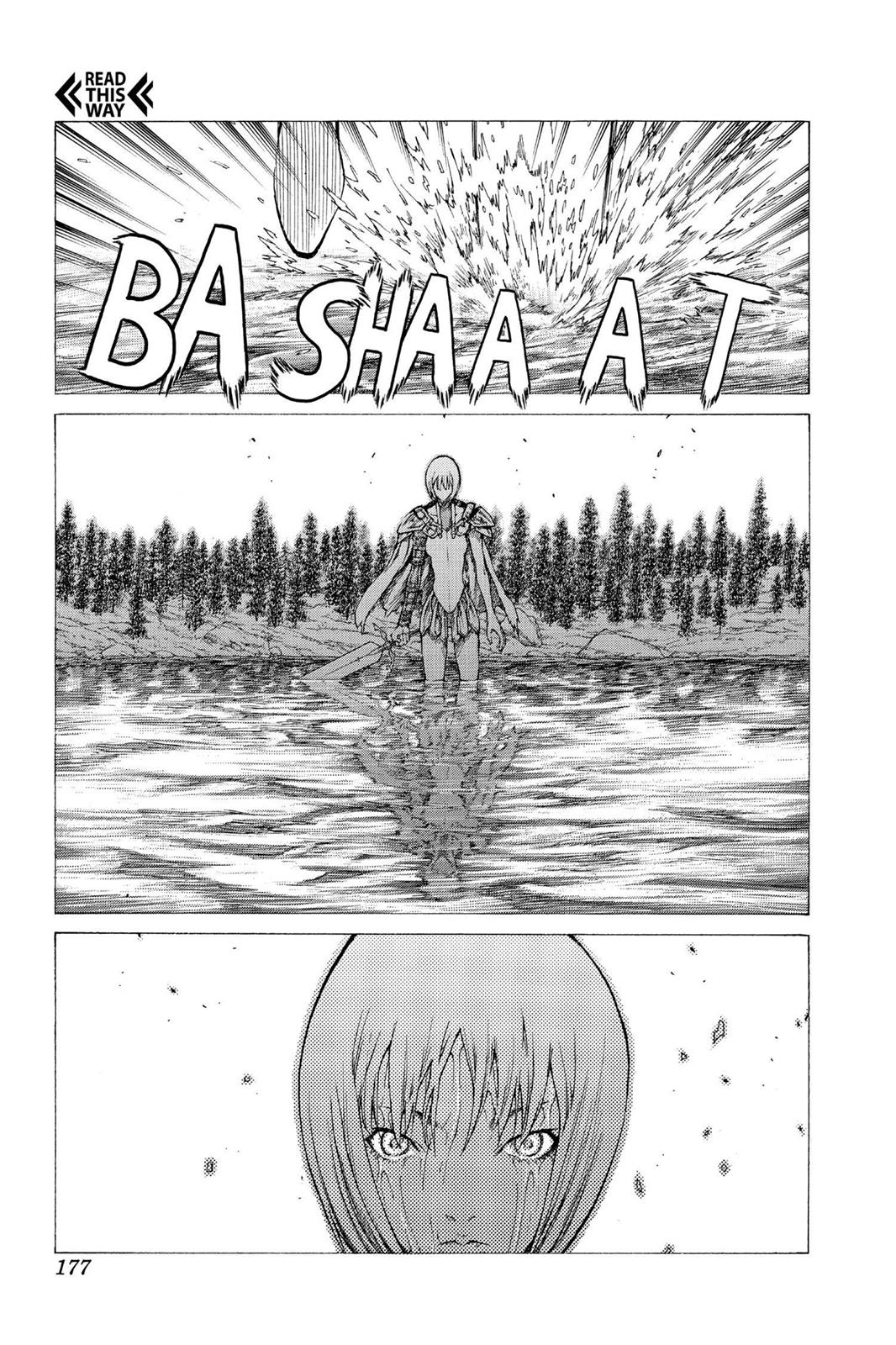 Claymore Chapter 39 - Page 21