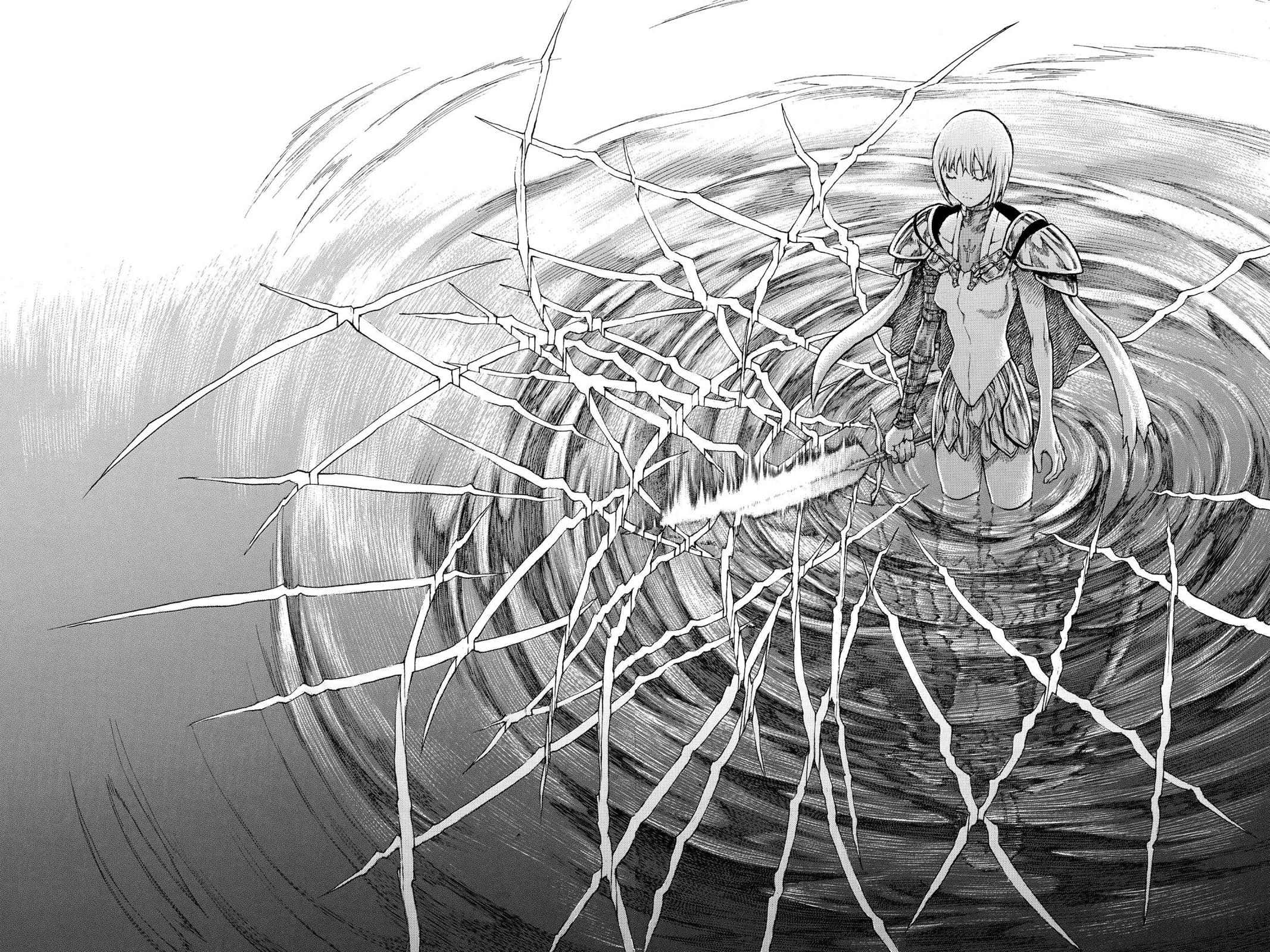 Claymore Chapter 39 - Page 24