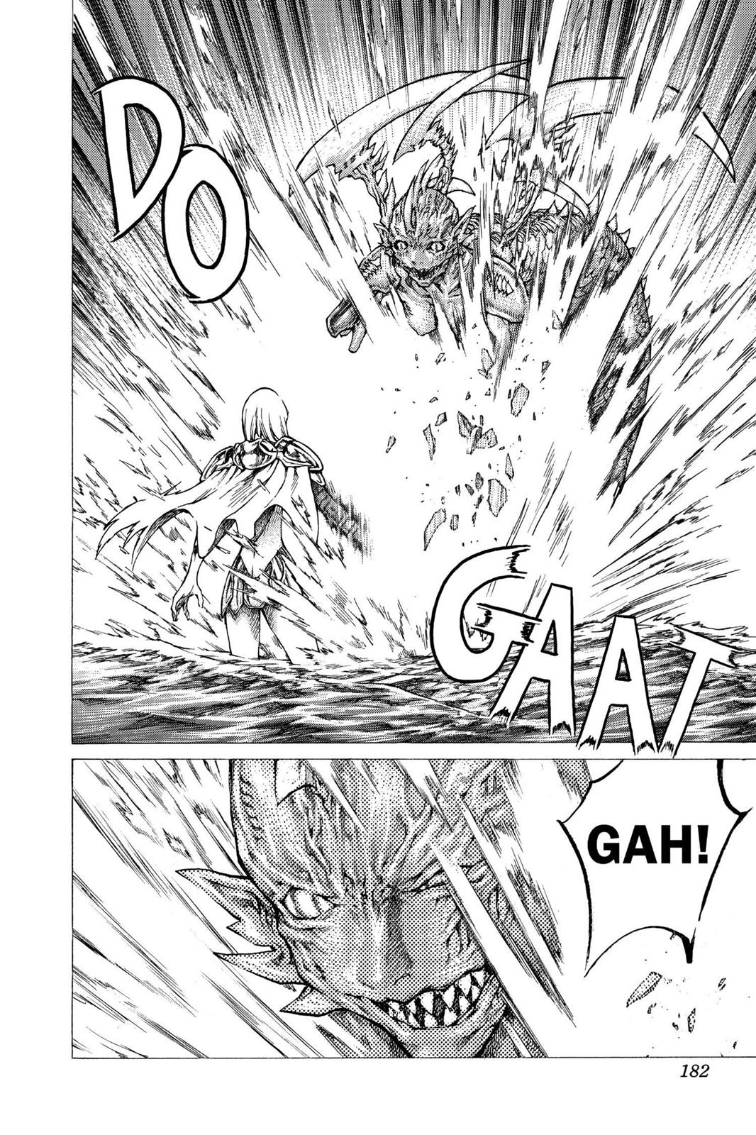 Claymore Chapter 39 - Page 25