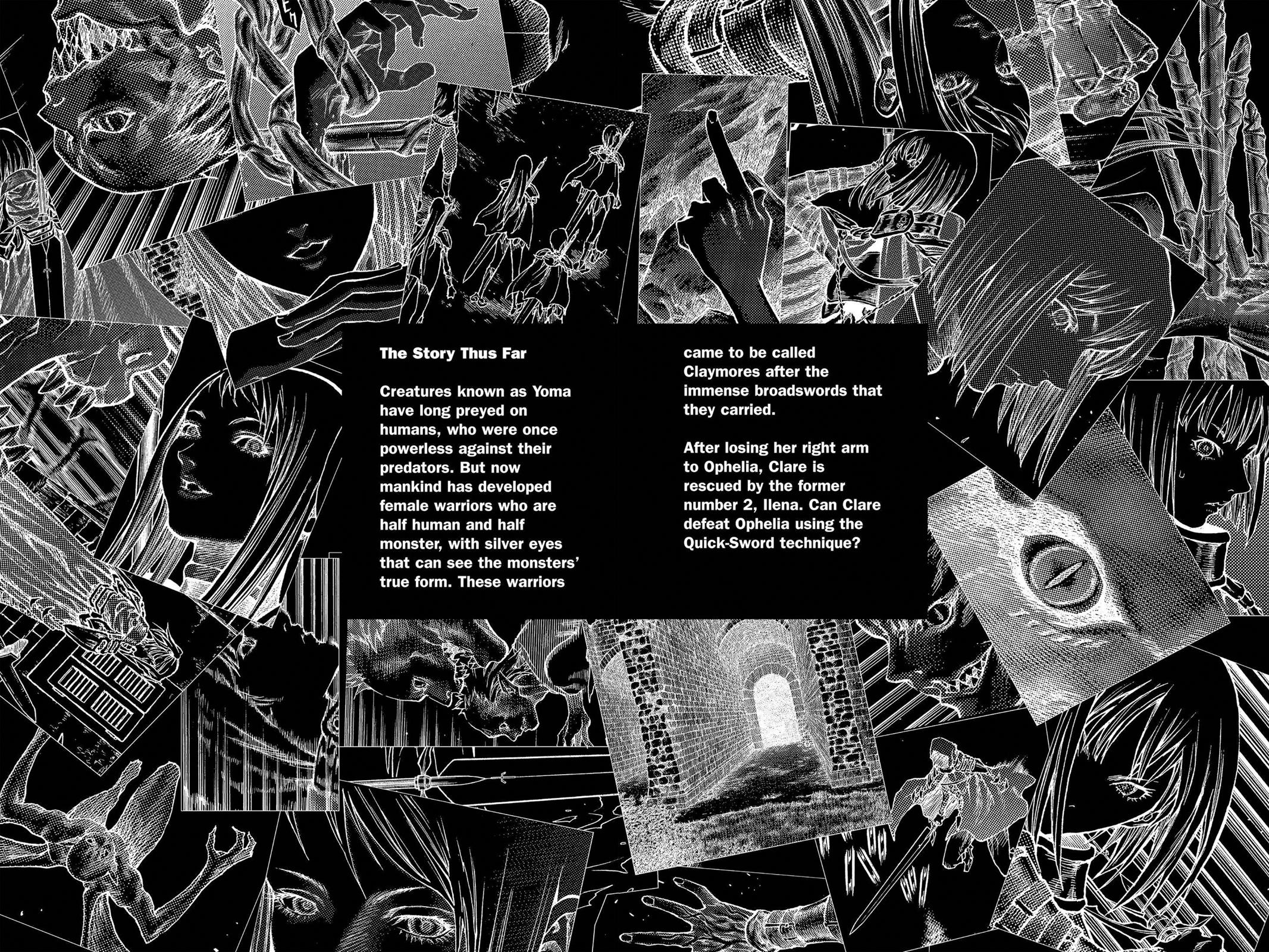 Claymore Chapter 40 - Page 5