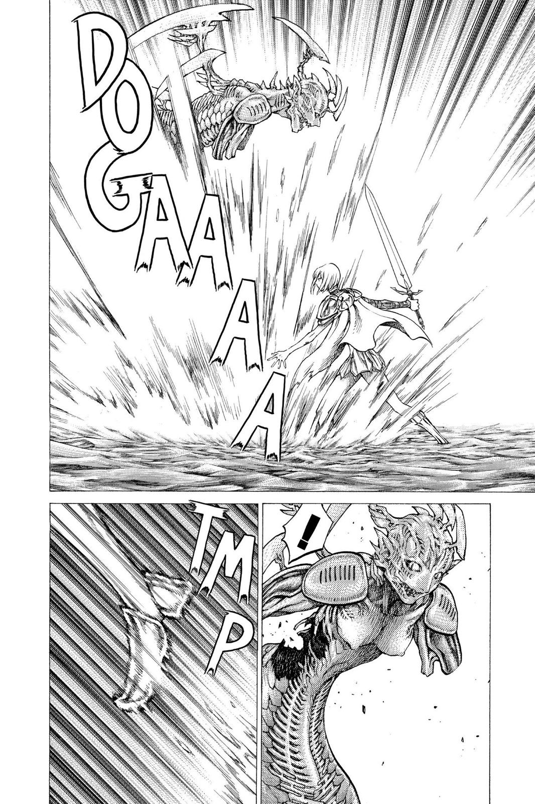 Claymore Chapter 40 - Page 11