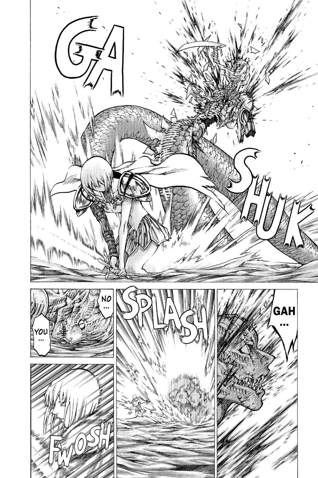 Claymore Chapter 40 - Page 13