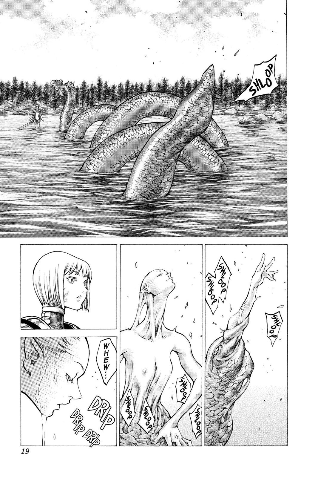 Claymore Chapter 40 - Page 18