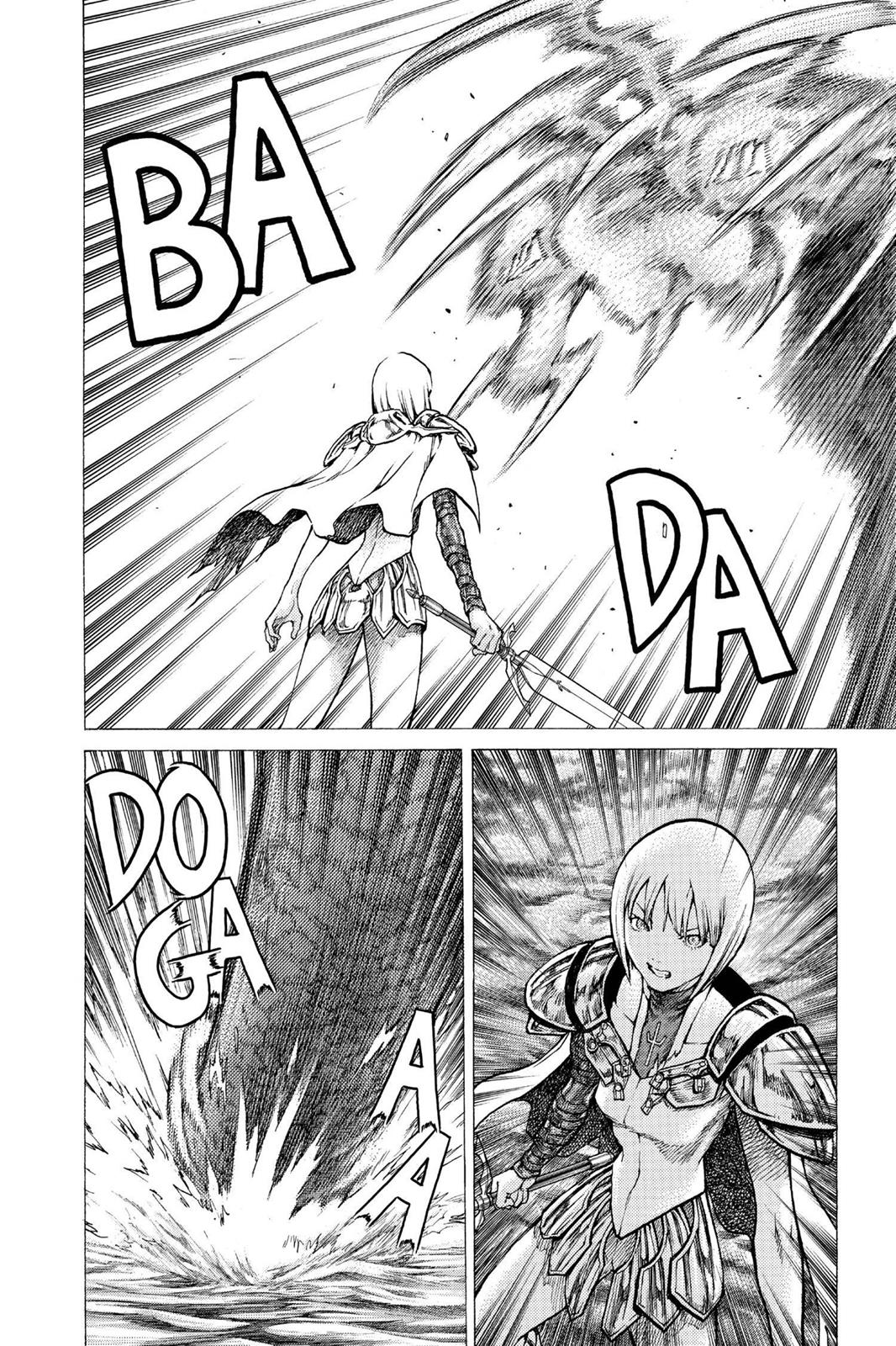 Claymore Chapter 40 - Page 21