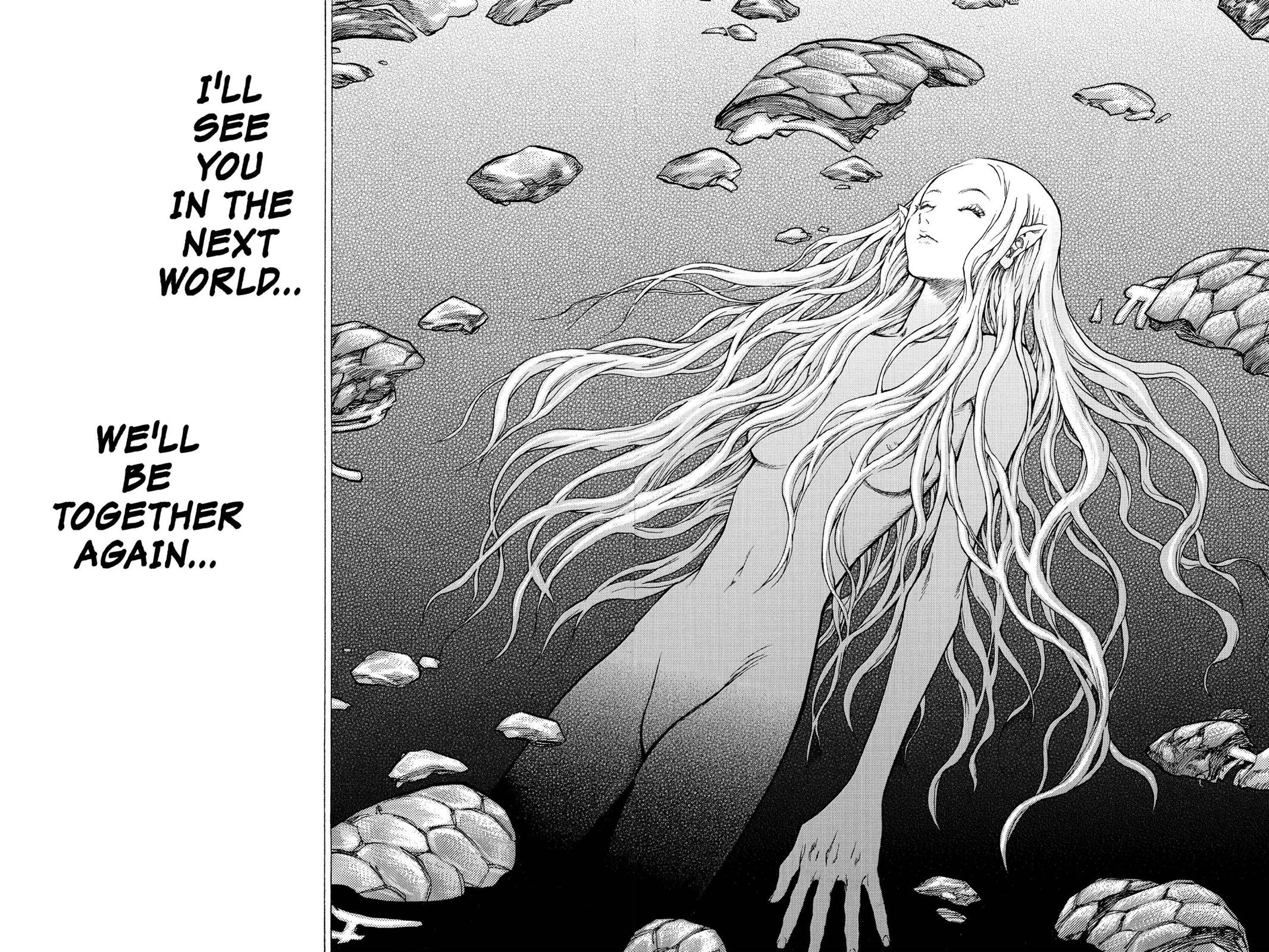 Claymore Chapter 40 - Page 34