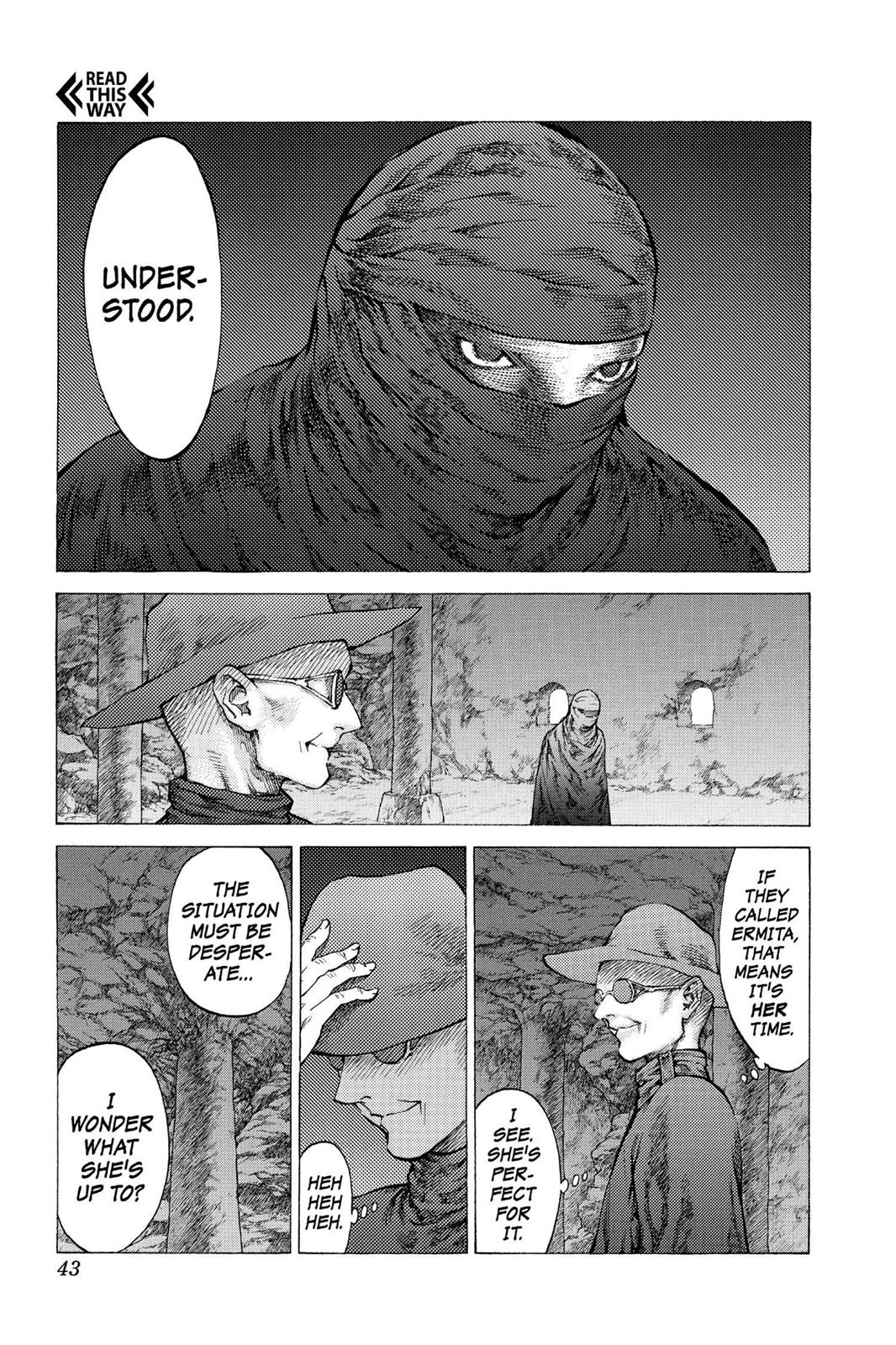 Claymore Chapter 41 - Page 6