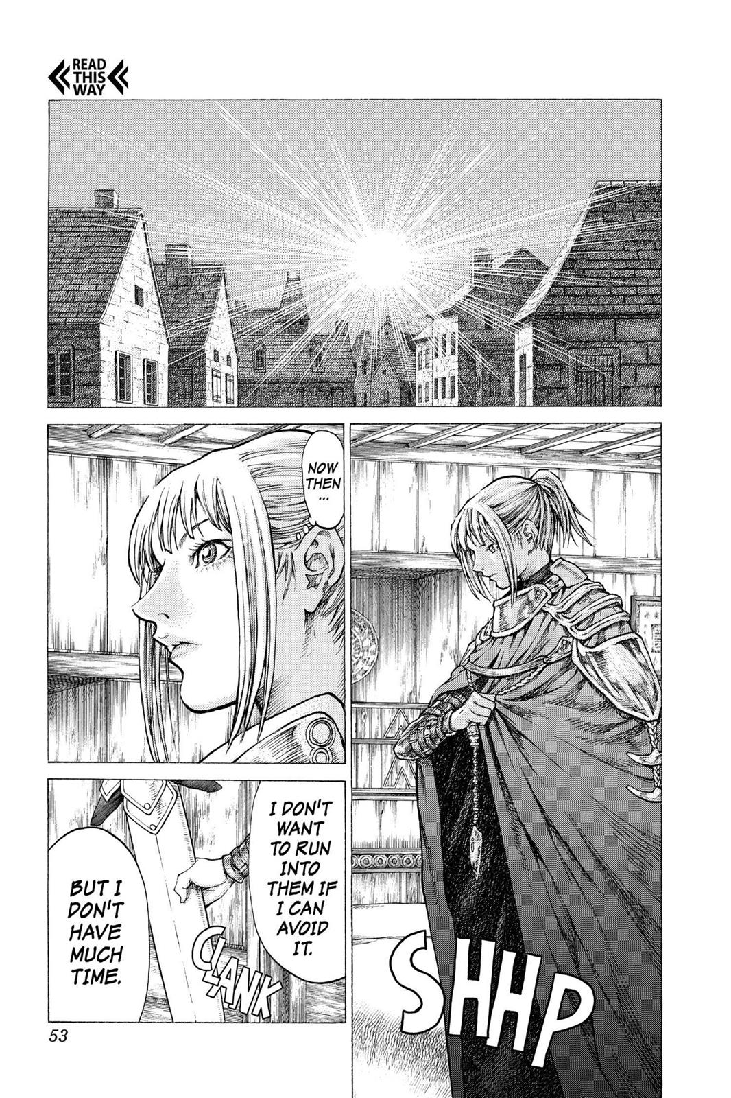 Claymore Chapter 41 - Page 16