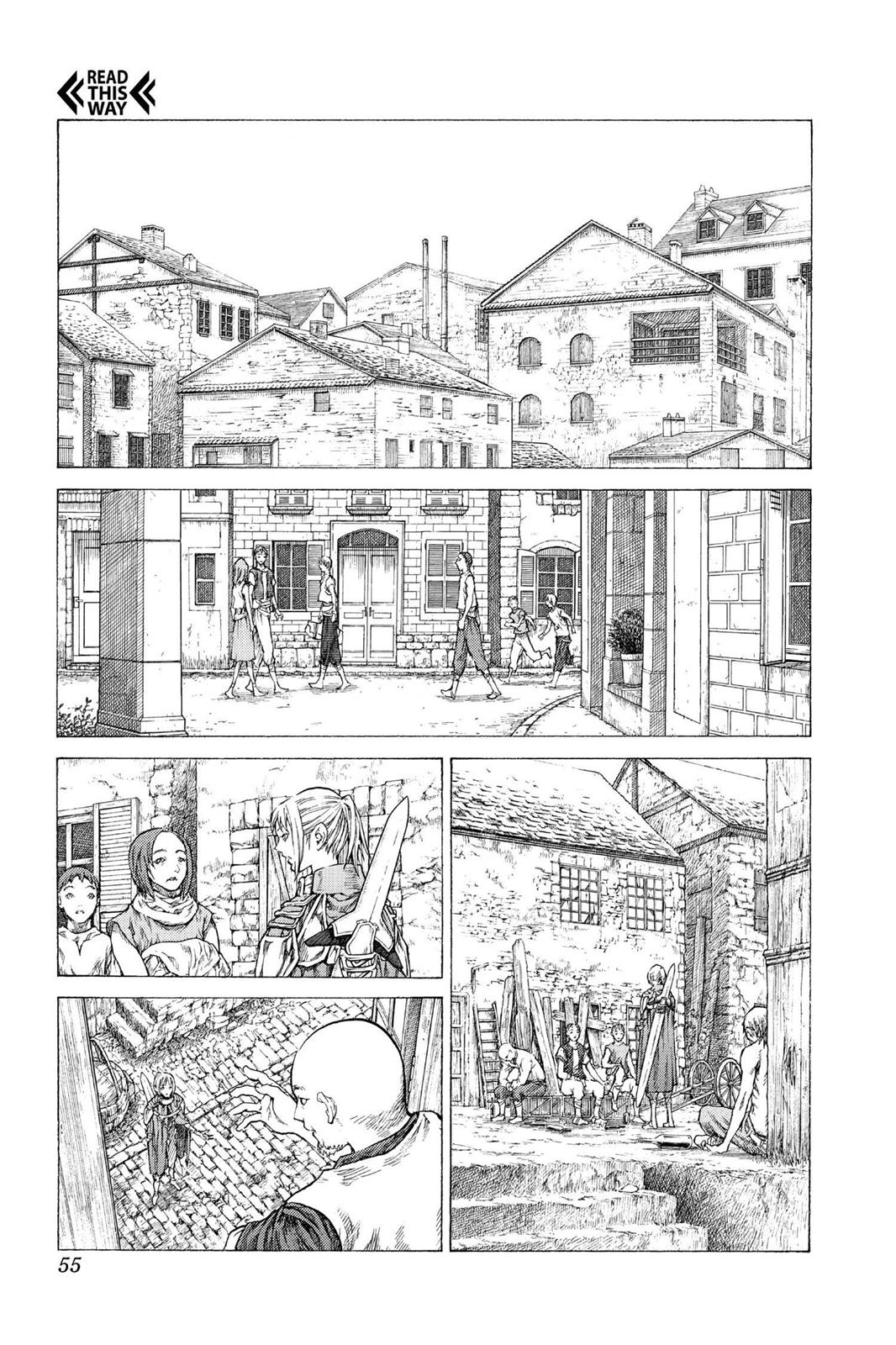 Claymore Chapter 41 - Page 18