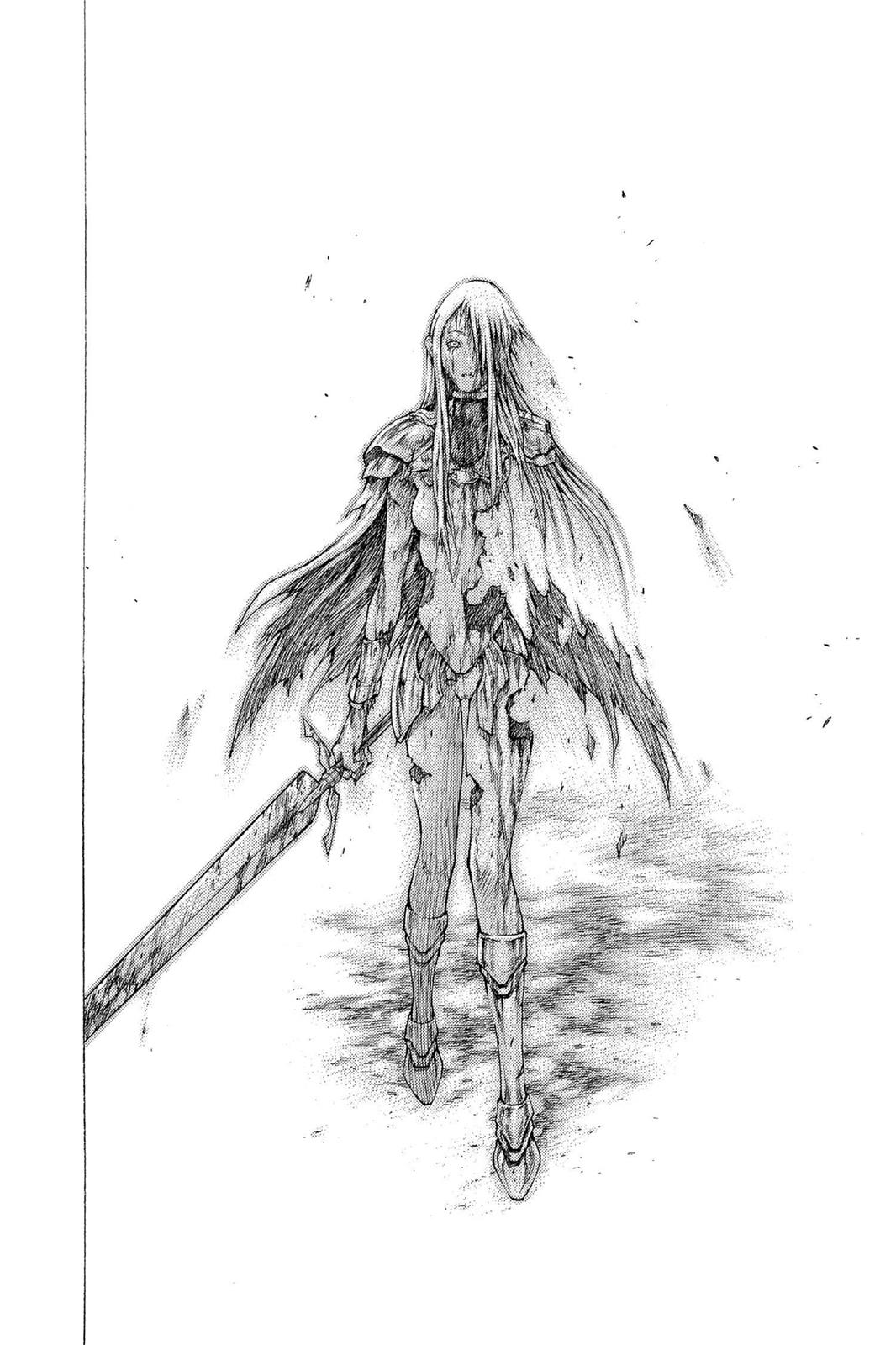 Claymore Chapter 41 - Page 25