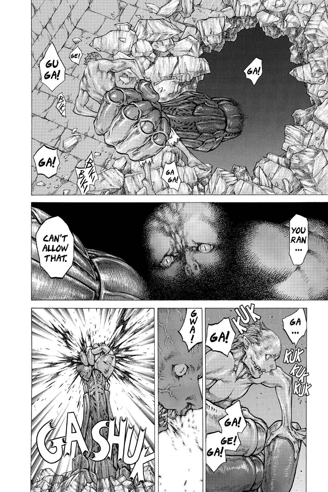 Claymore Chapter 43 - Page 8