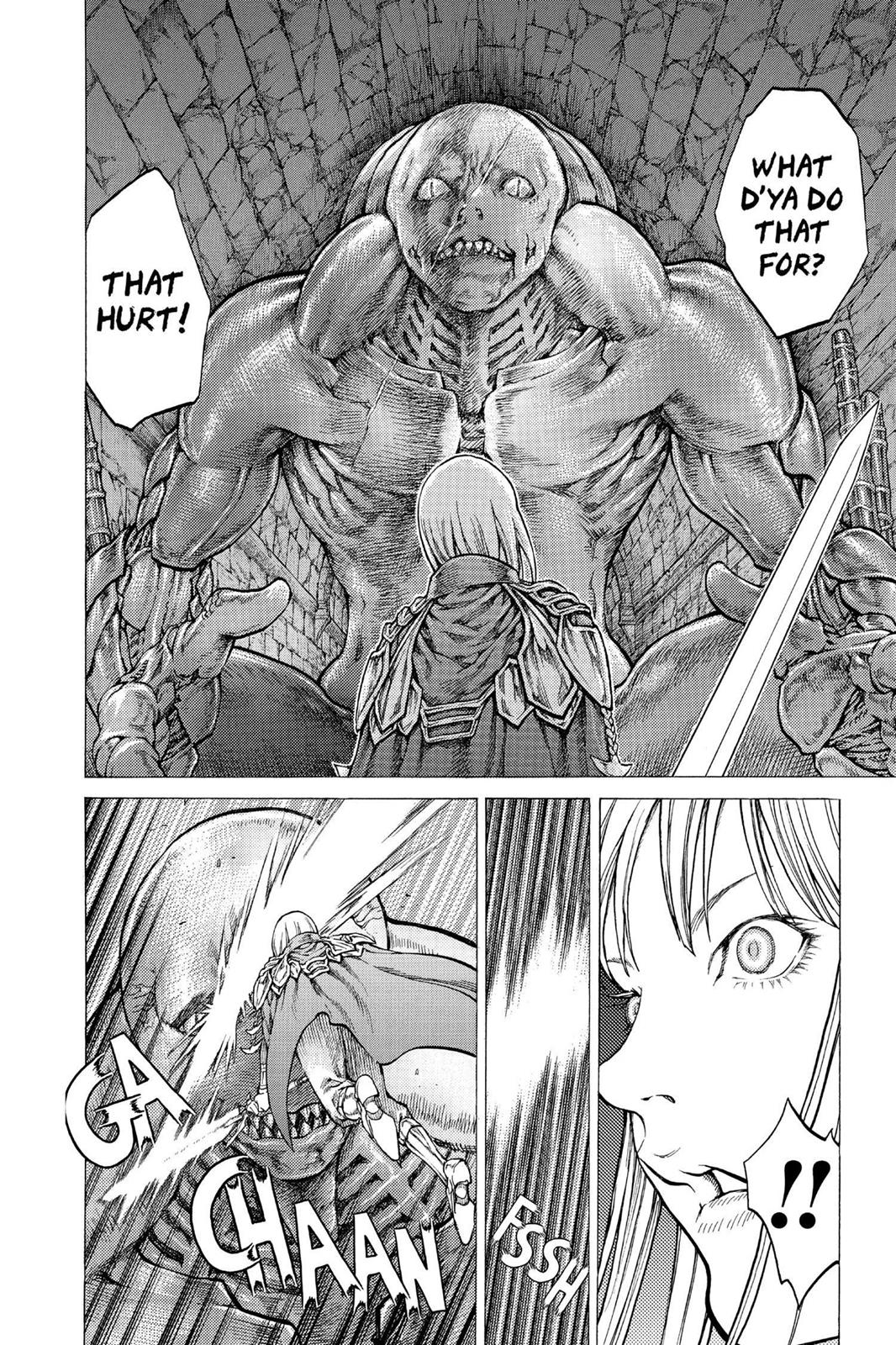 Claymore Chapter 43 - Page 13