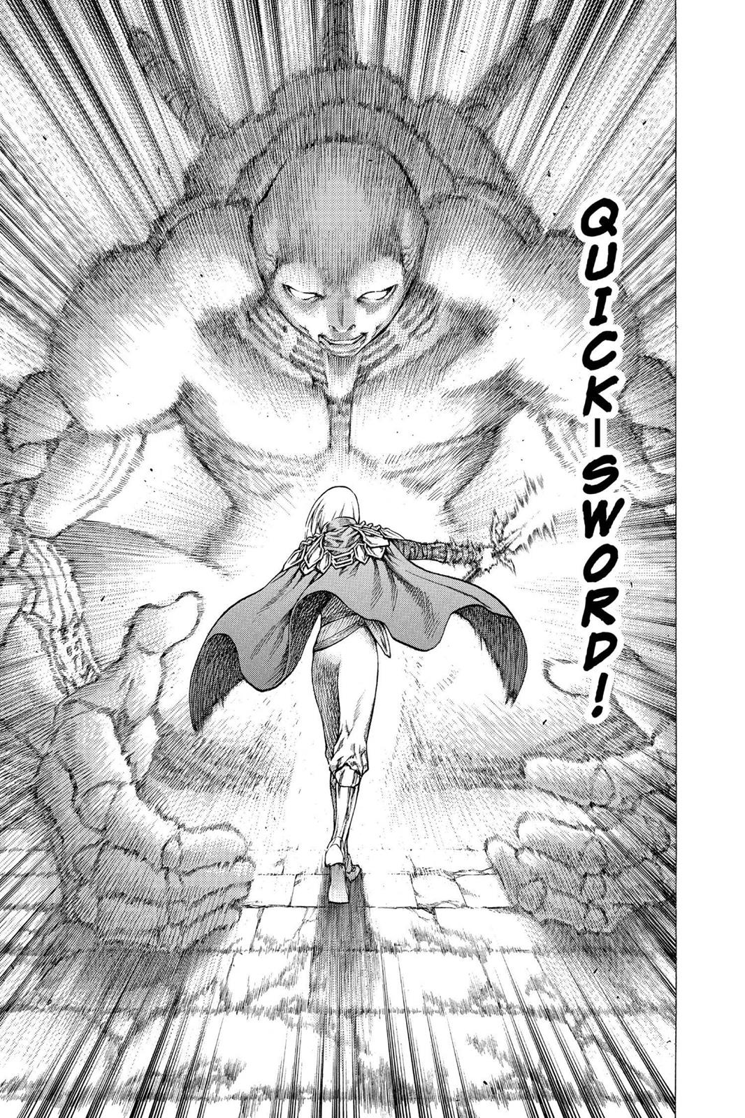 Claymore Chapter 43 - Page 17