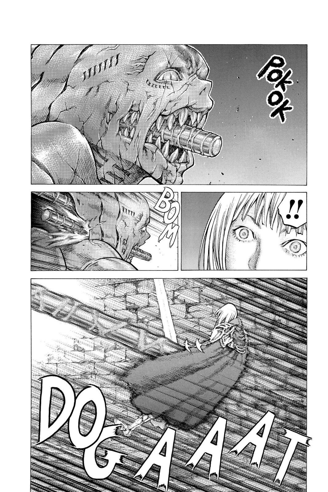 Claymore Chapter 43 - Page 24