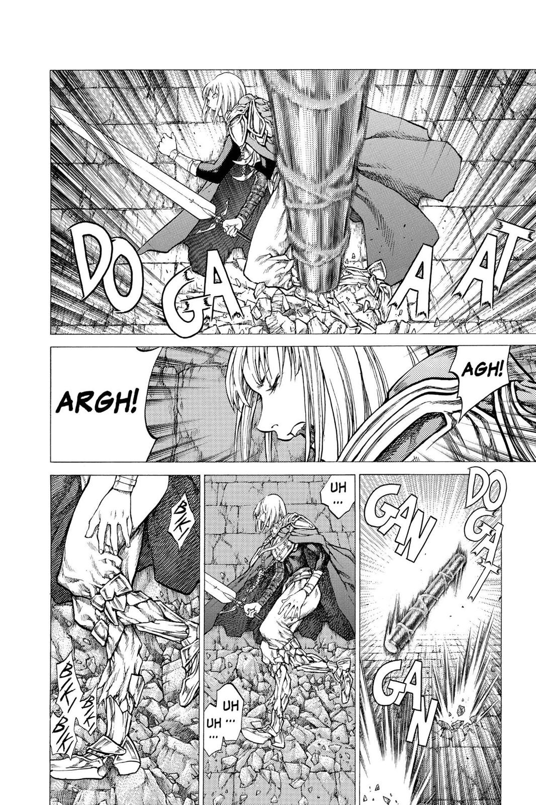 Claymore Chapter 43 - Page 26