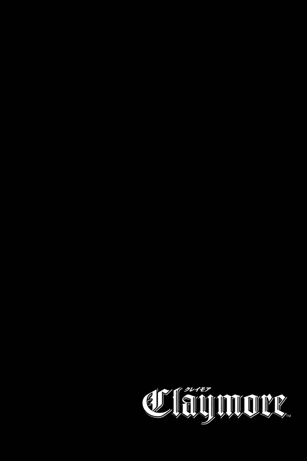 Claymore Chapter 43 - Page 30