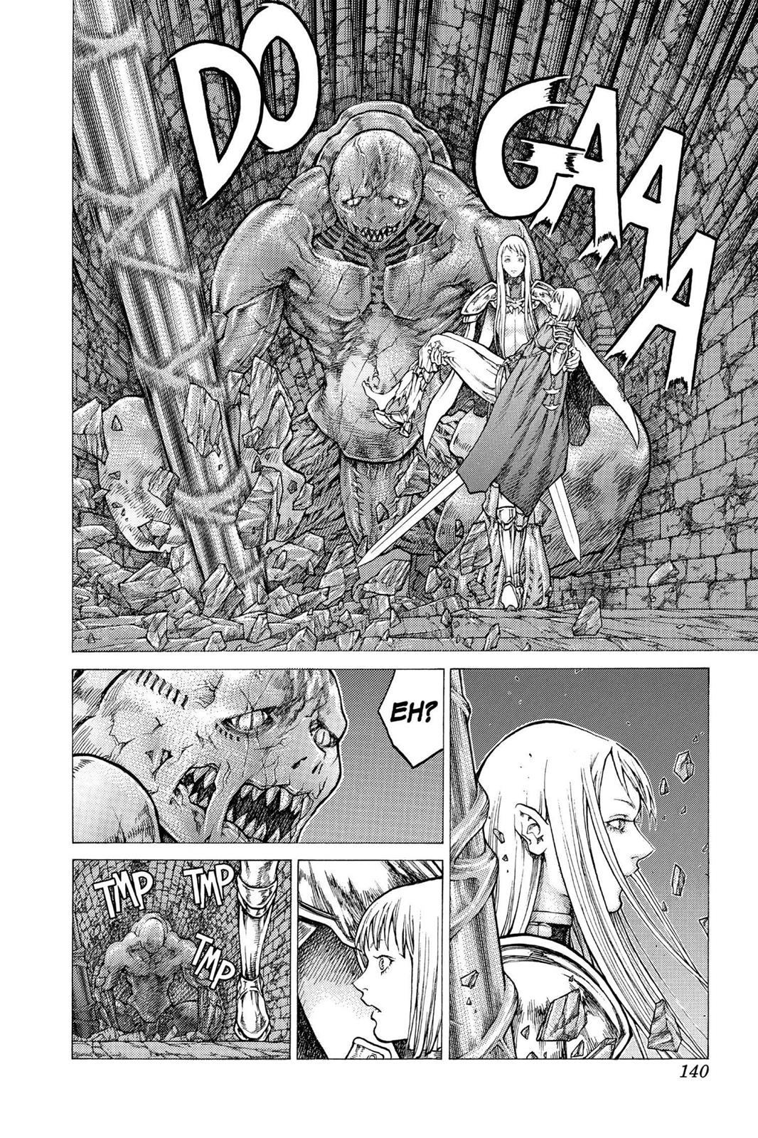 Claymore Chapter 44 - Page 6