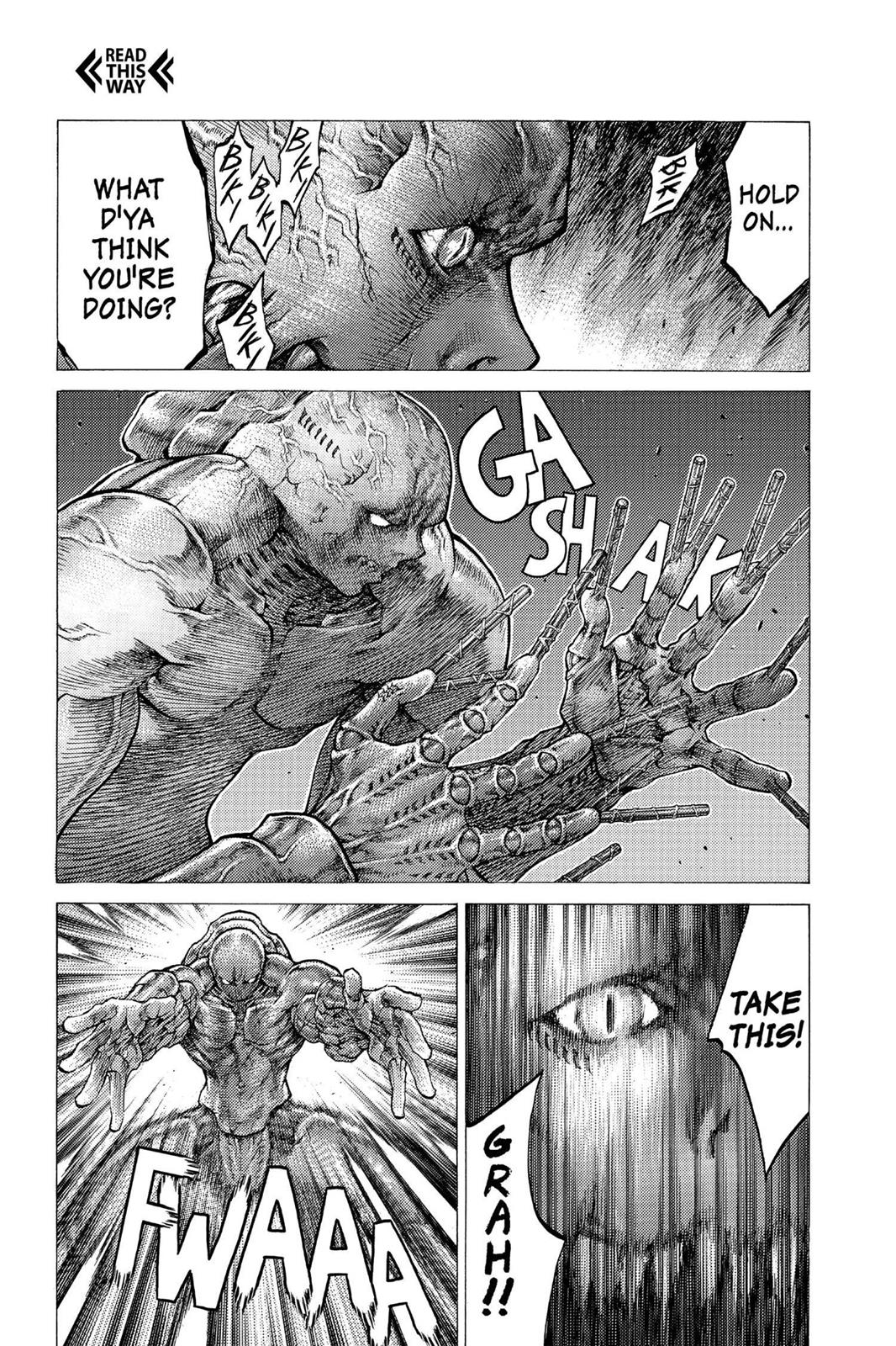 Claymore Chapter 44 - Page 7