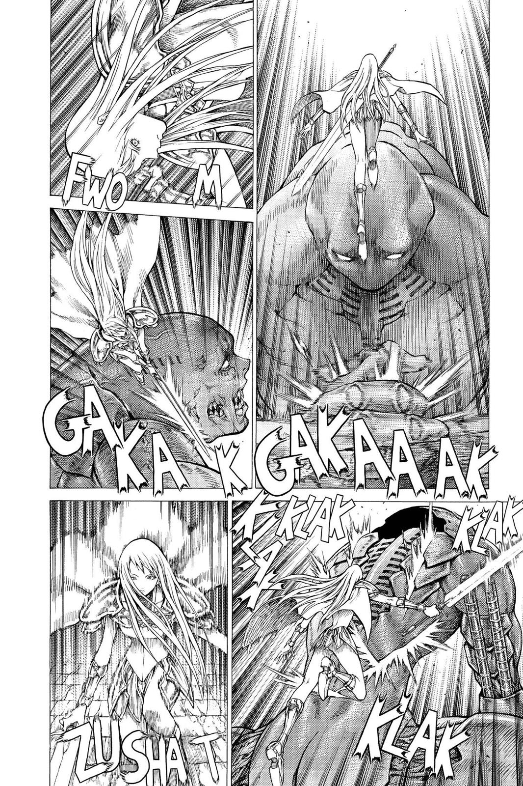 Claymore Chapter 44 - Page 16