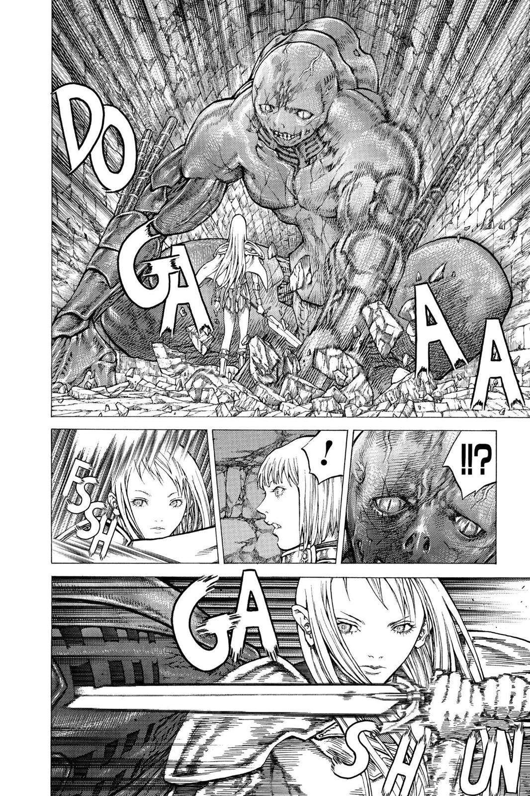 Claymore Chapter 44 - Page 18