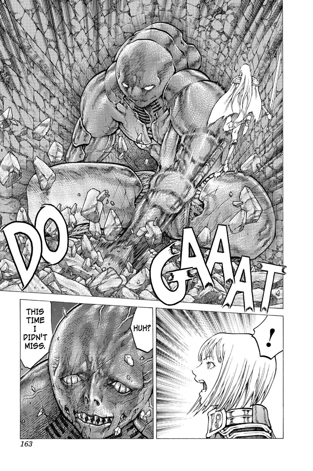 Claymore Chapter 45 - Page 5