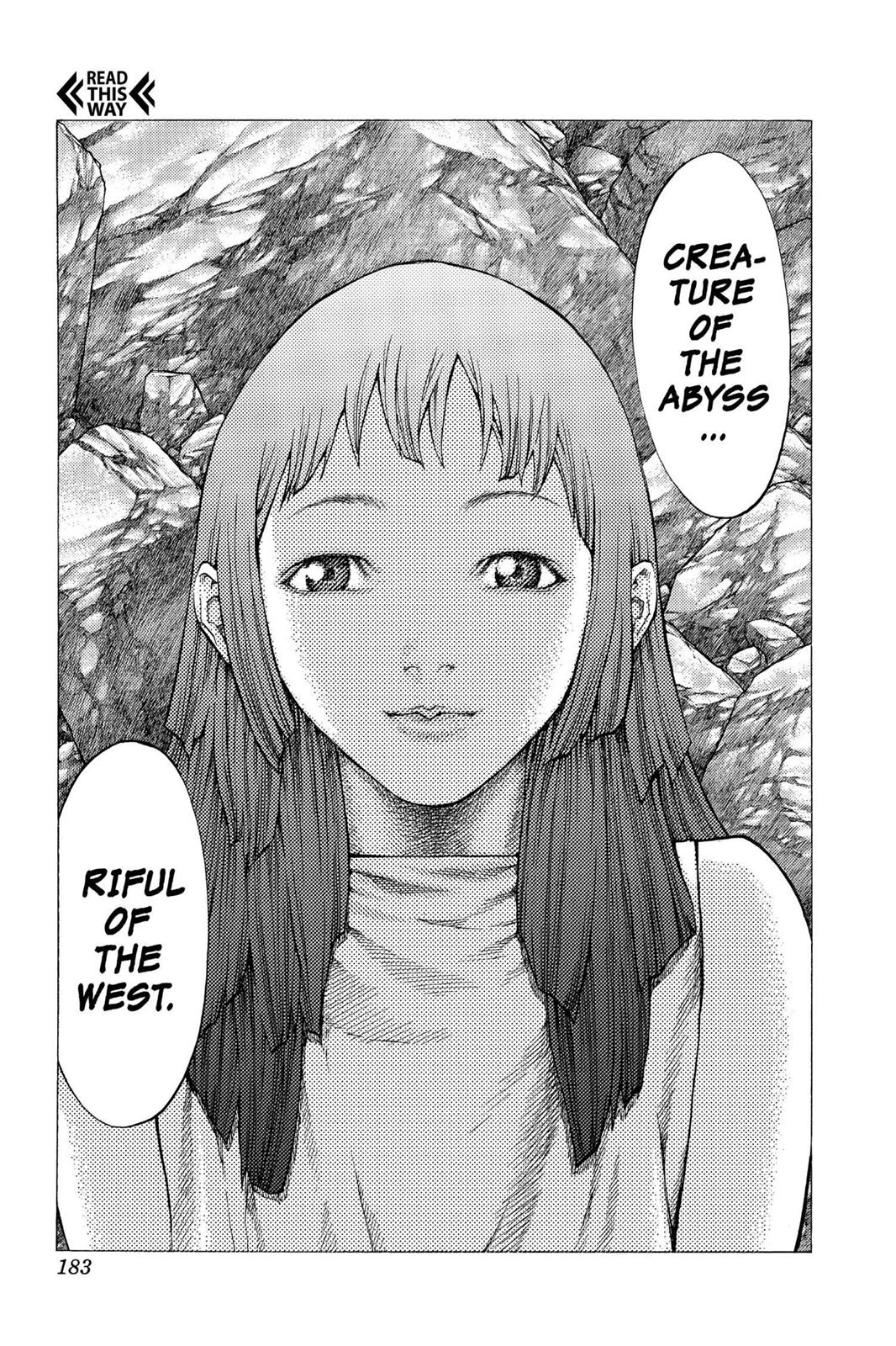 Claymore Chapter 45 - Page 25