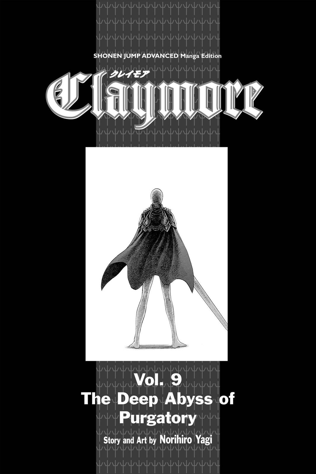 Claymore Chapter 46 - Page 4