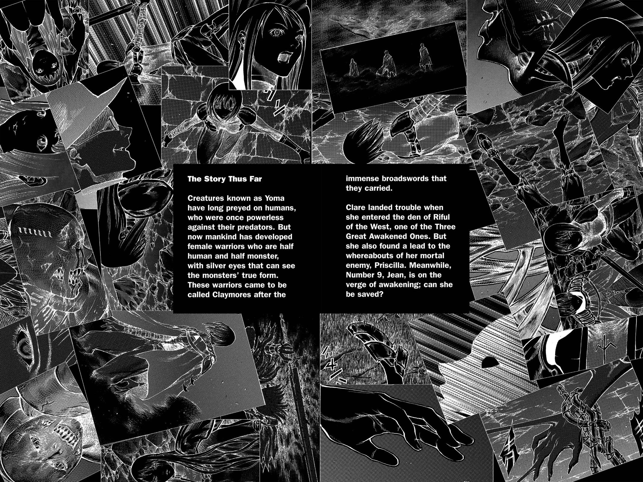 Claymore Chapter 46 - Page 5