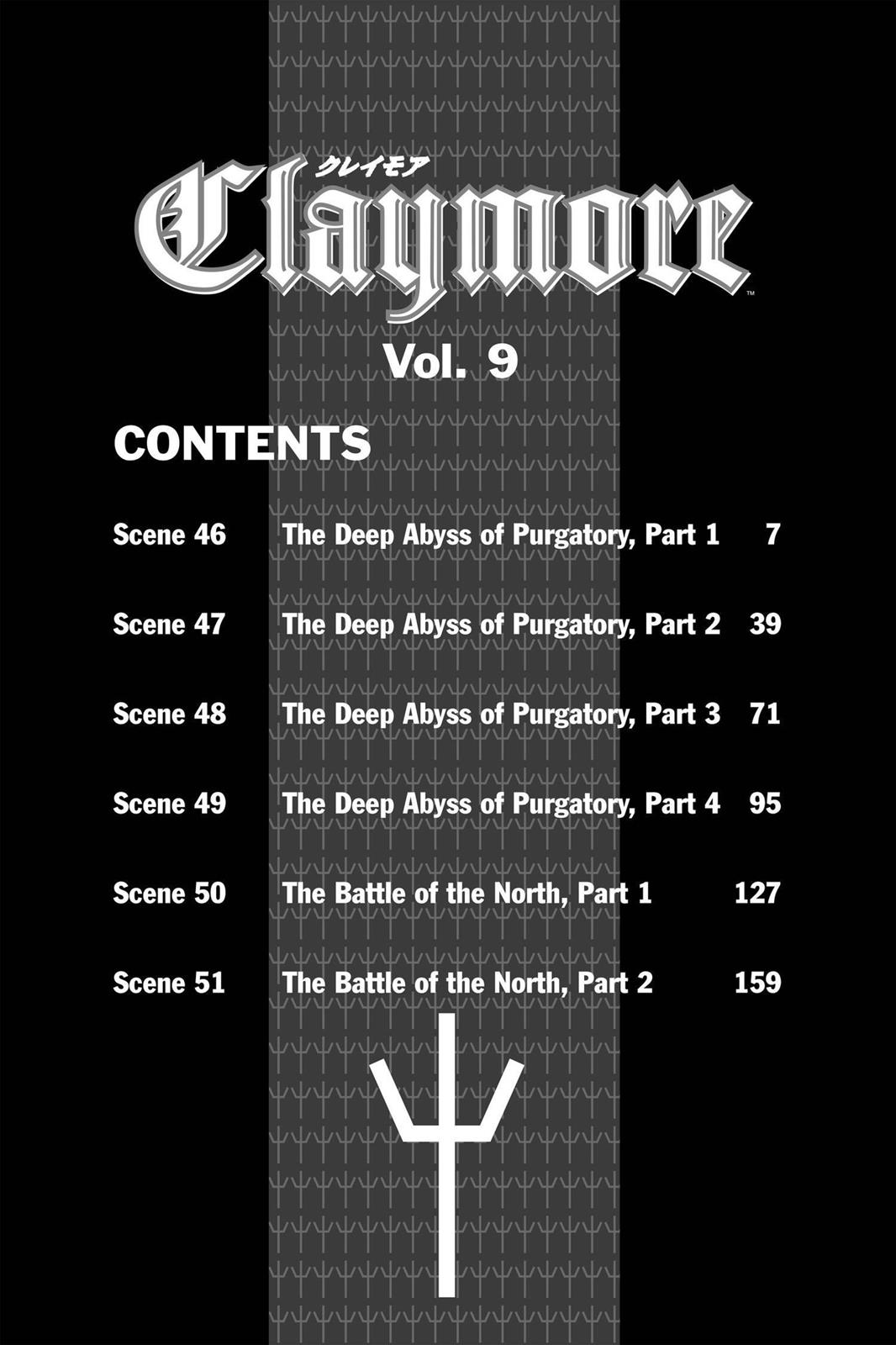 Claymore Chapter 46 - Page 6