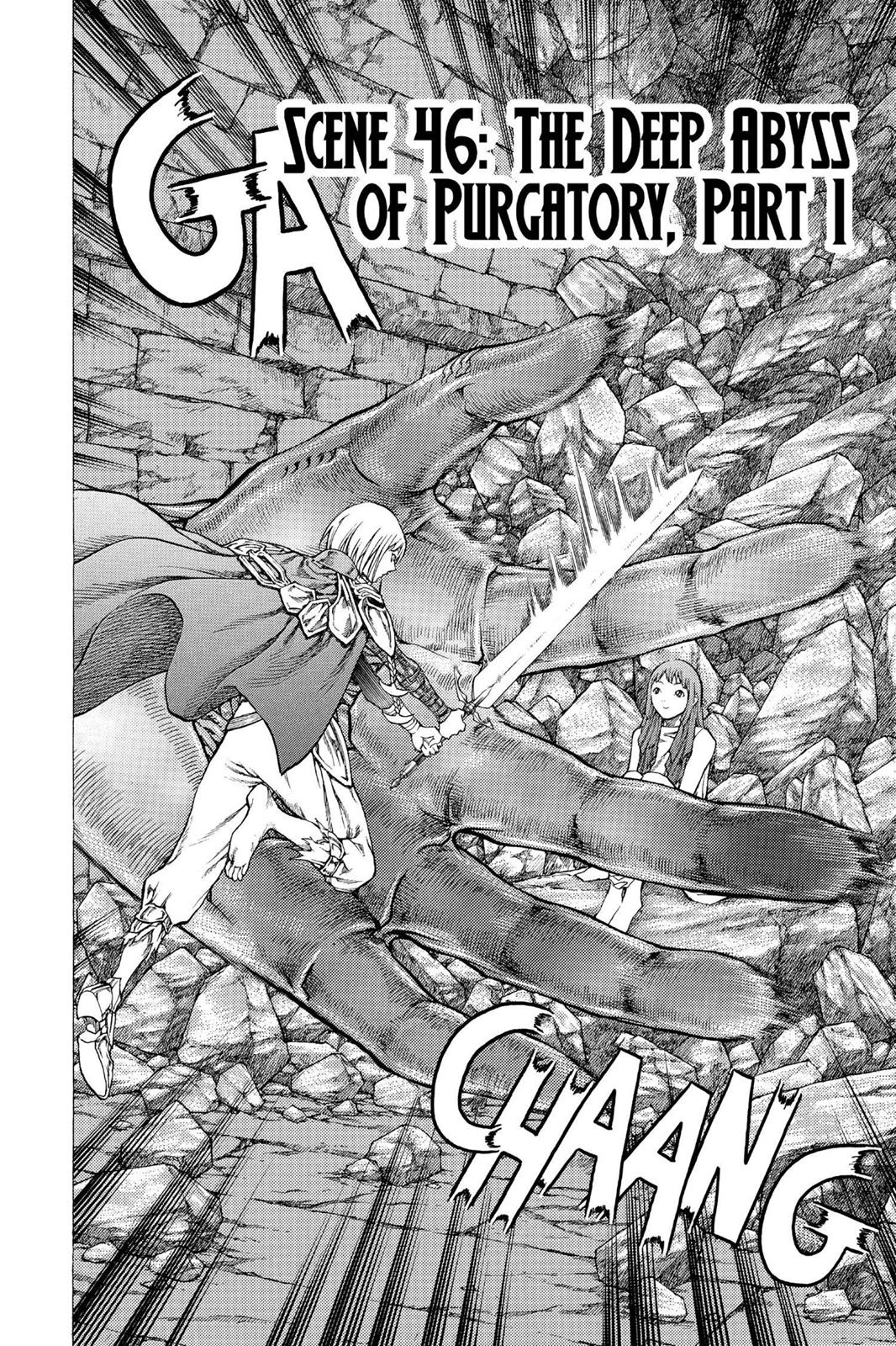 Claymore Chapter 46 - Page 8