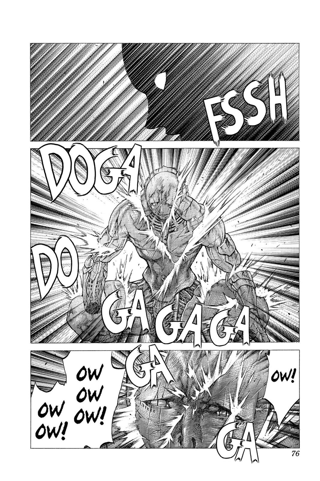 Claymore Chapter 48 - Page 6