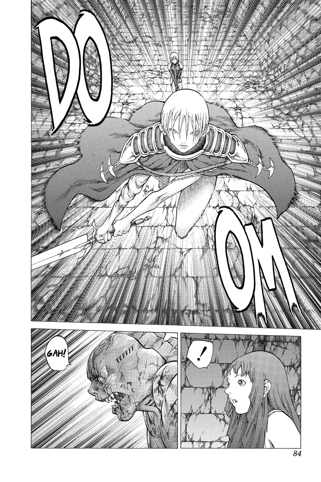 Claymore Chapter 48 - Page 14