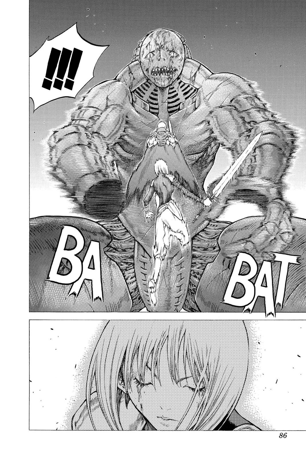 Claymore Chapter 48 - Page 16