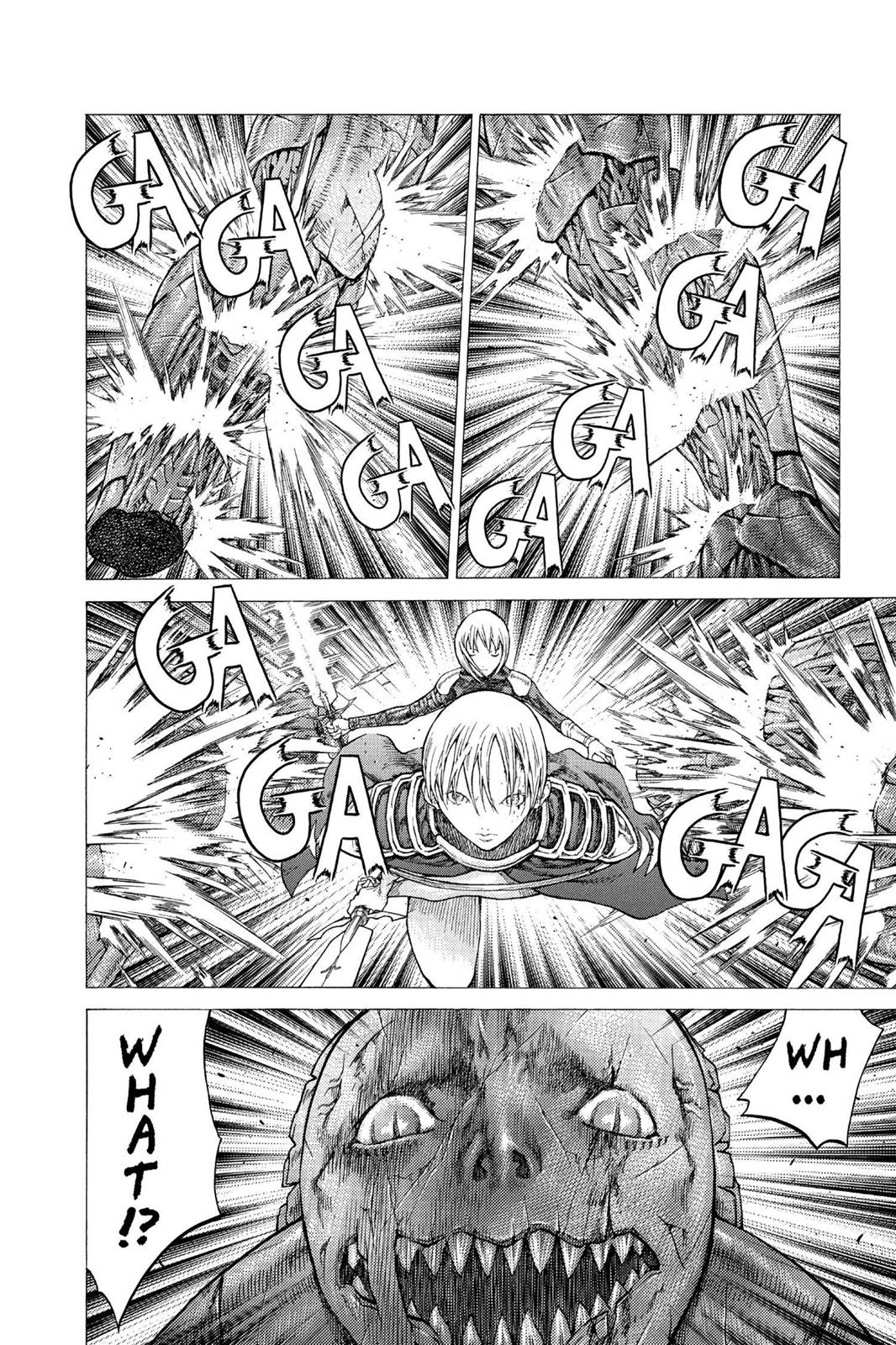 Claymore Chapter 48 - Page 19