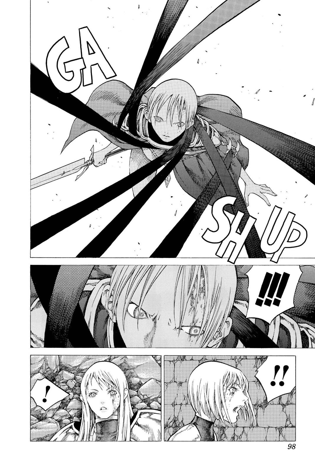 Claymore Chapter 49 - Page 4