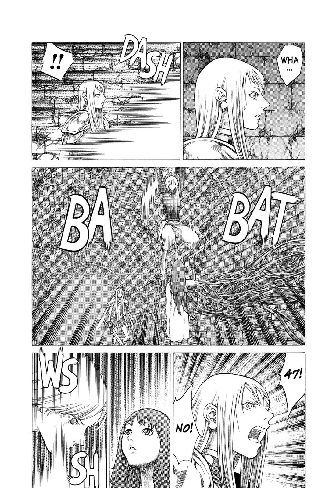 Claymore Chapter 49 - Page 7