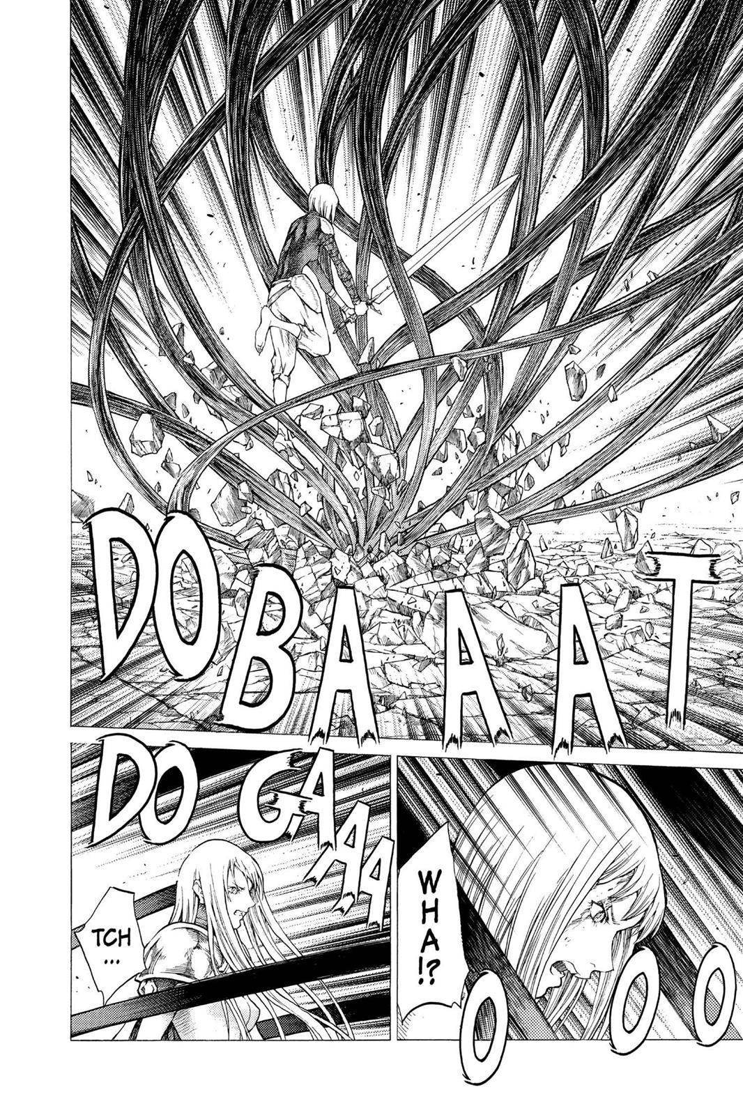 Claymore Chapter 49 - Page 9