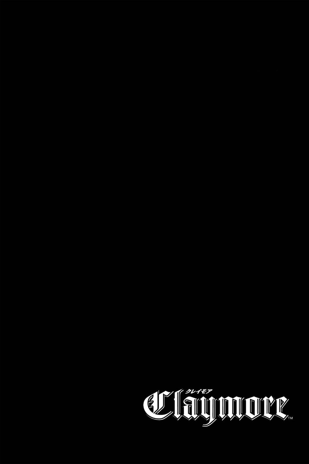 Claymore Chapter 49 - Page 29