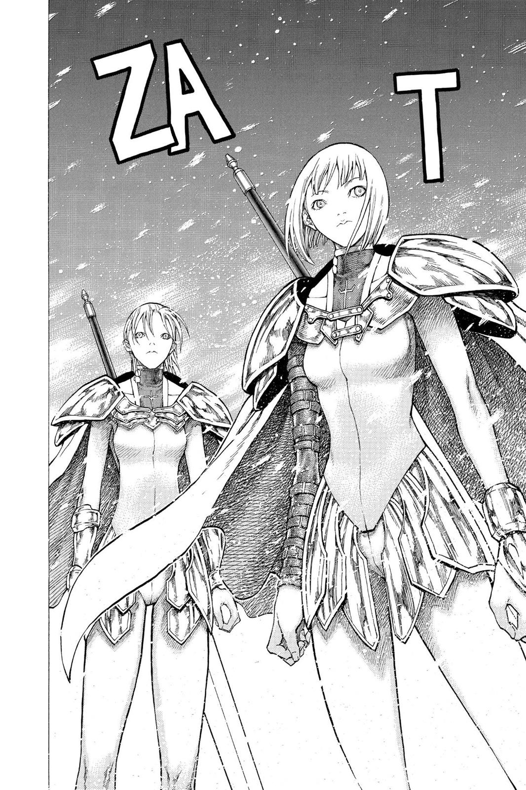 Claymore Chapter 50 - Page 18