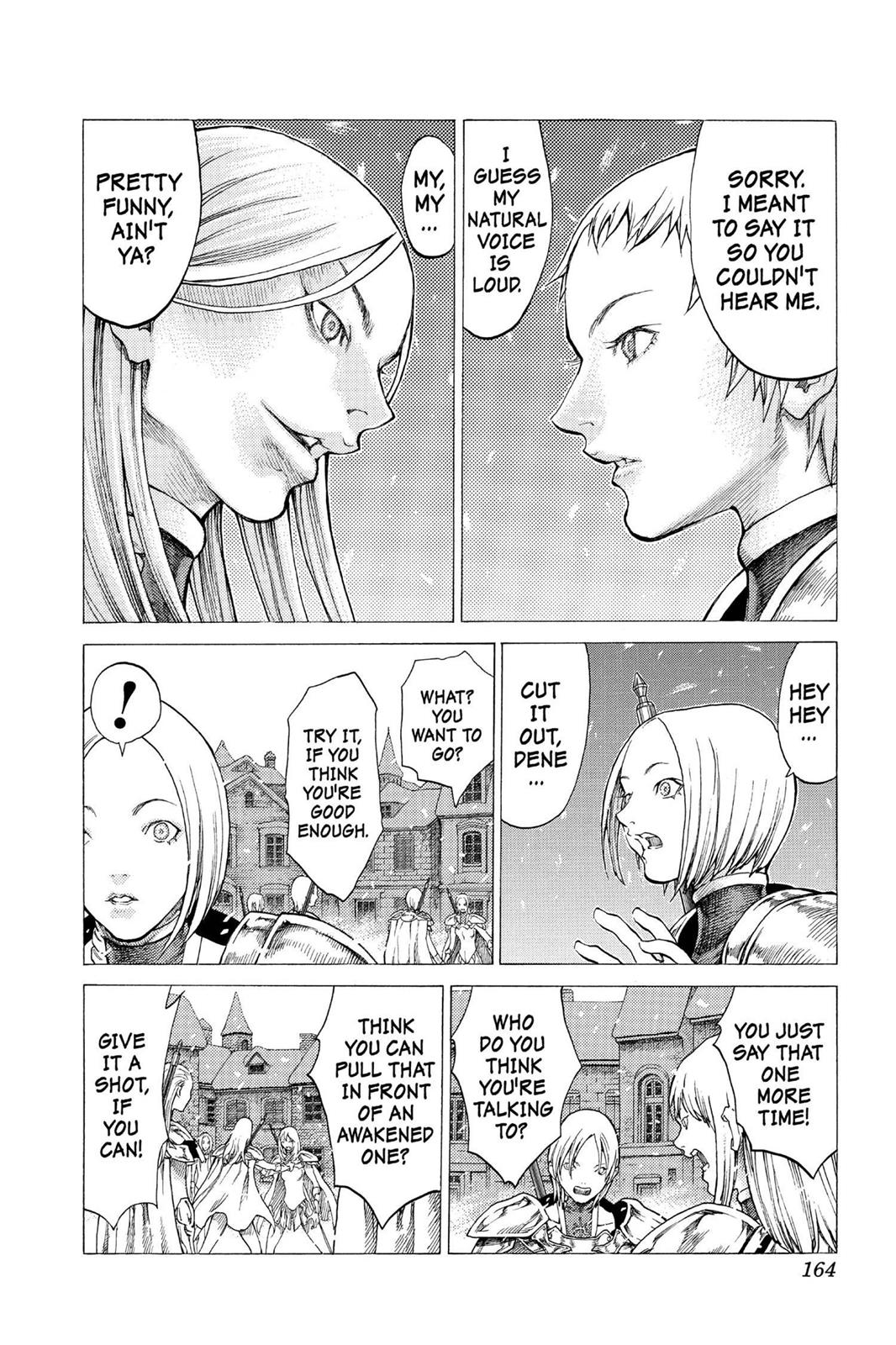 Claymore Chapter 51 - Page 6