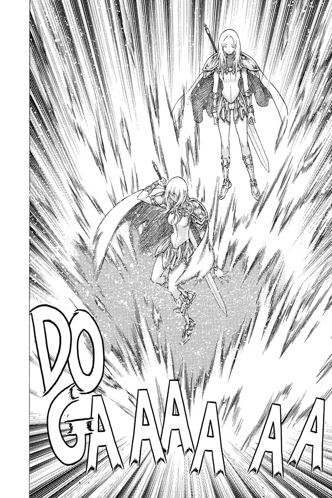 Claymore Chapter 51 - Page 8