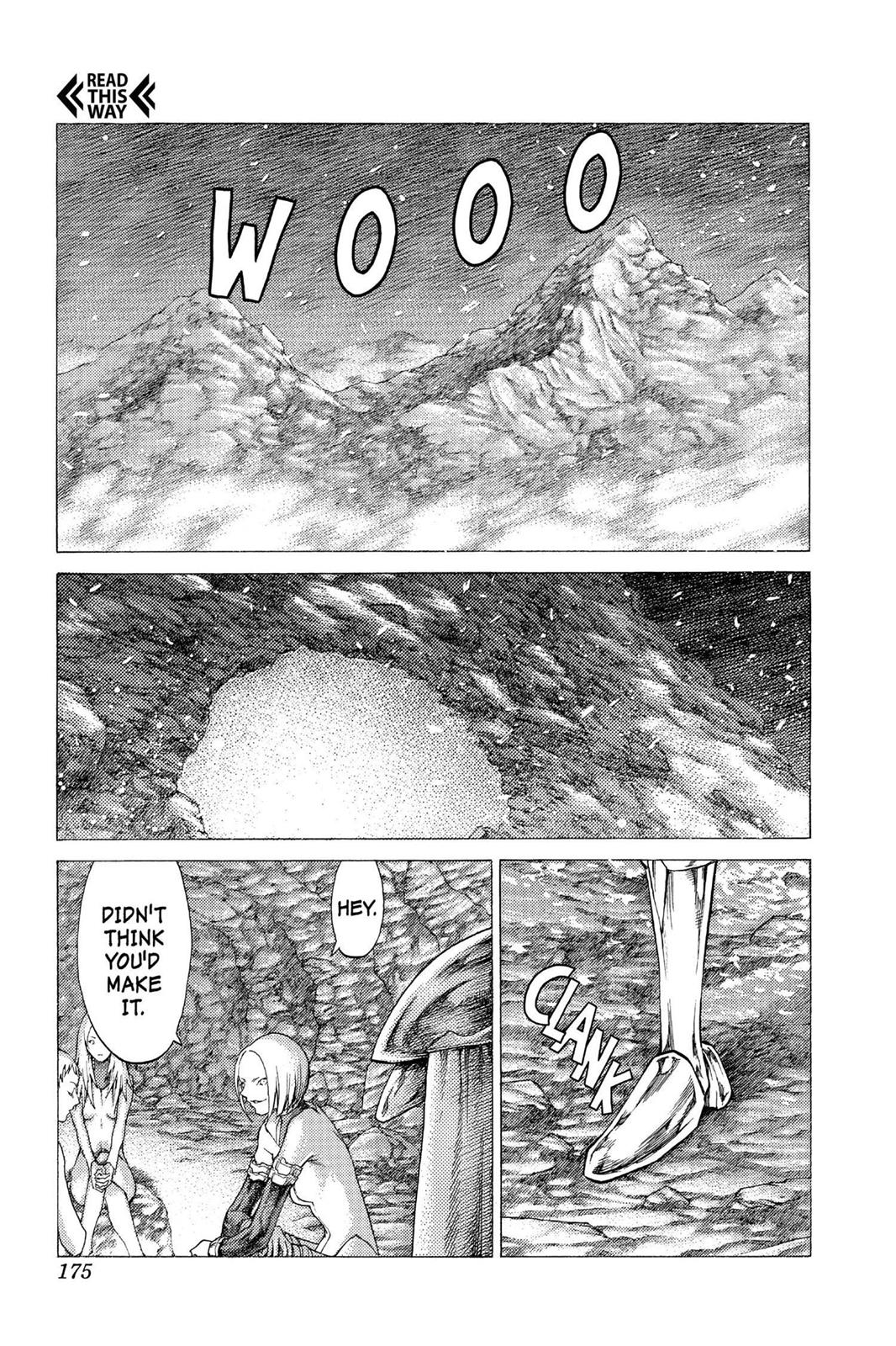 Claymore Chapter 51 - Page 17