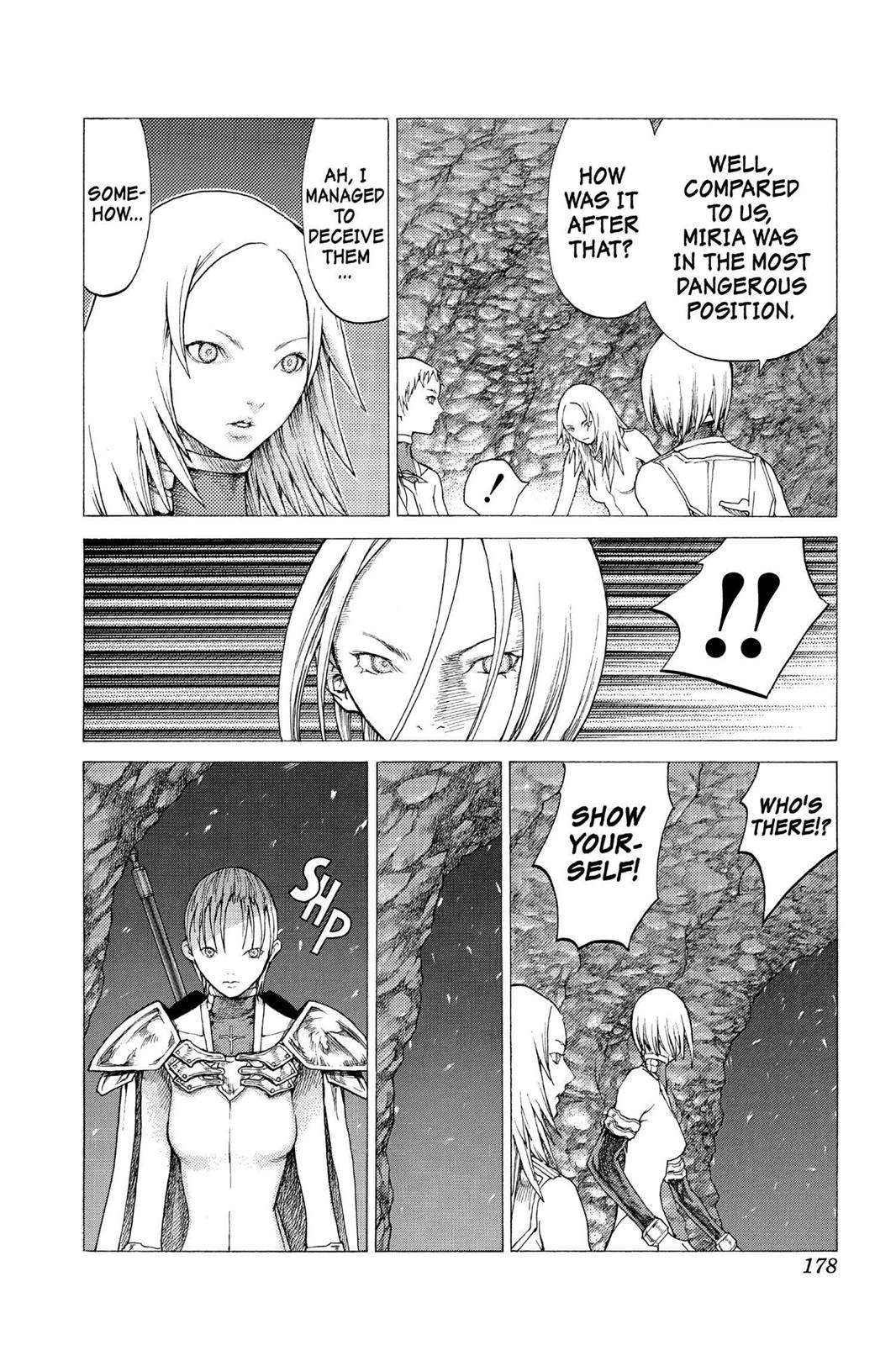 Claymore Chapter 51 - Page 20