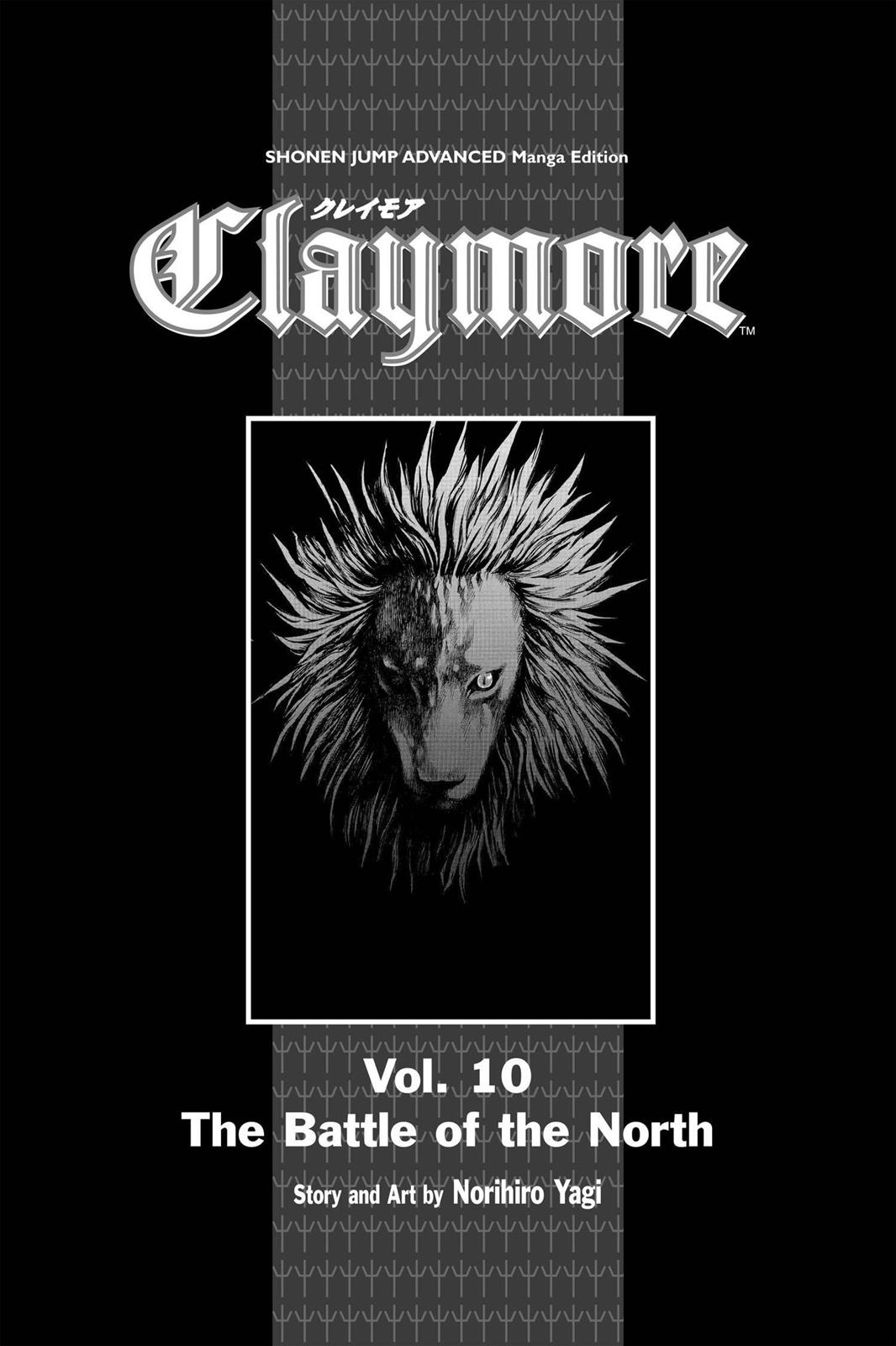 Claymore Chapter 52 - Page 4